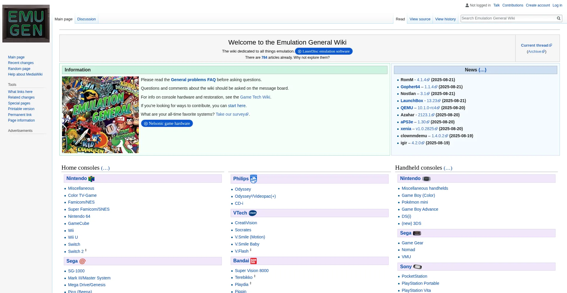 Emulation.gametechwiki.com