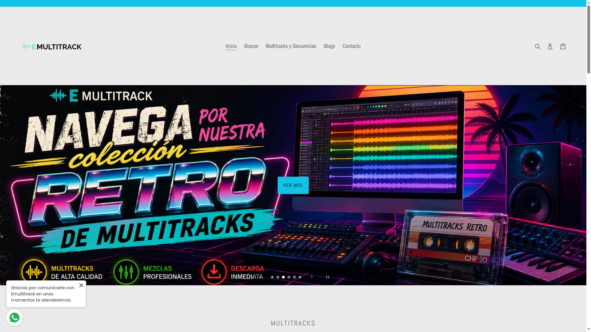 Emultitrack.com