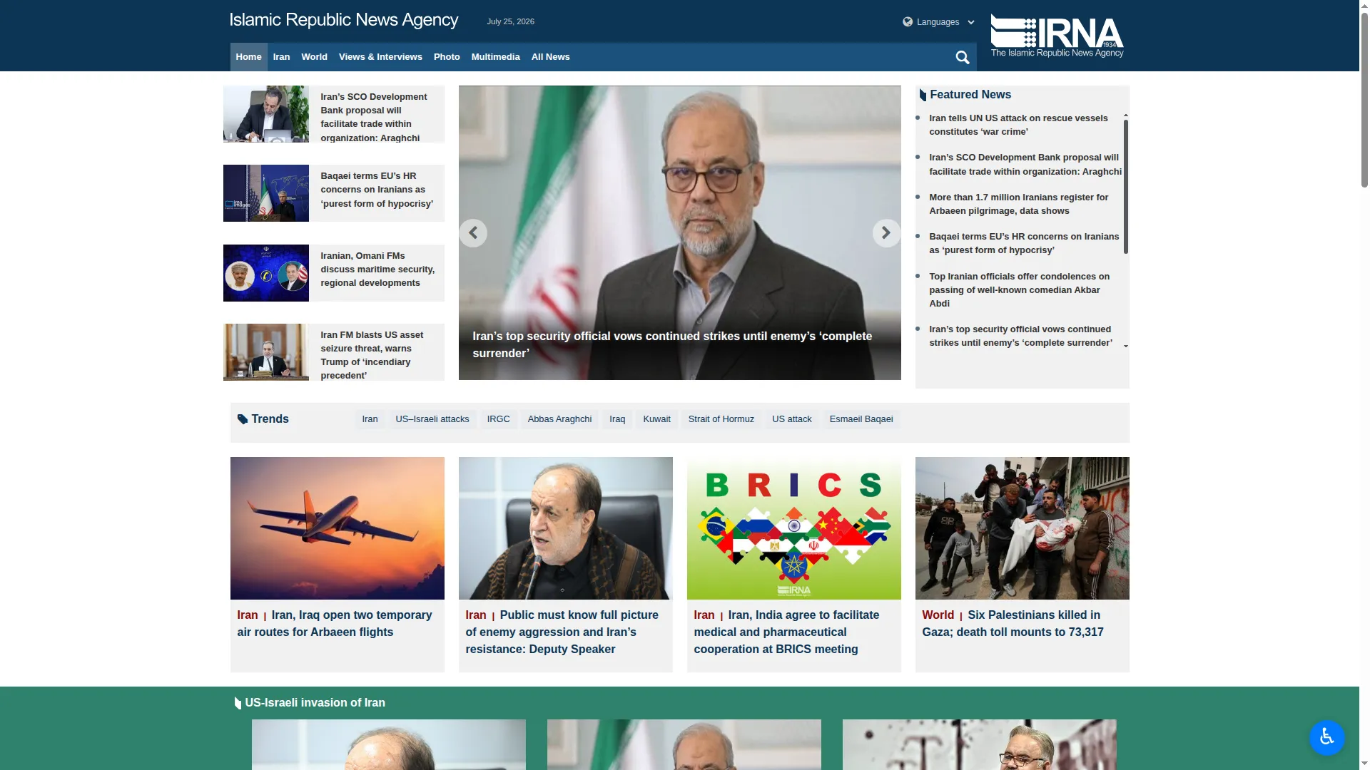 En.irna.ir