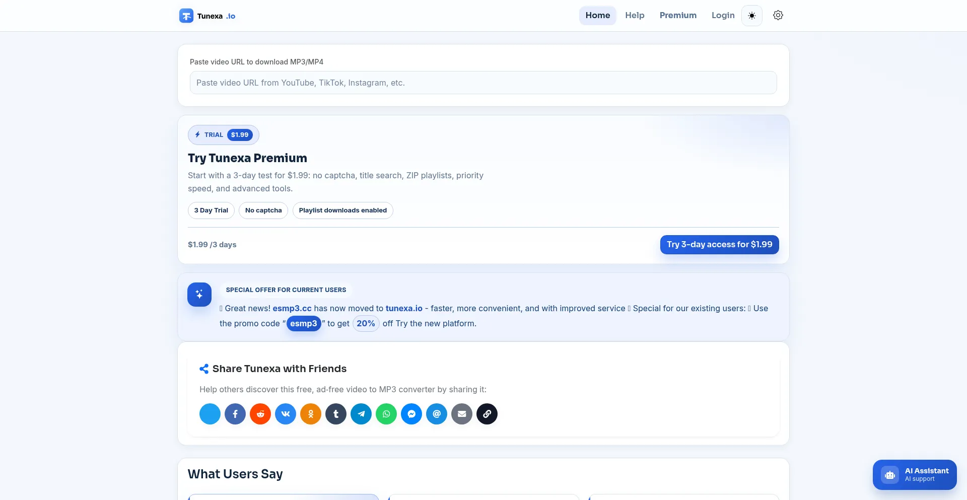 En.tunexa.io