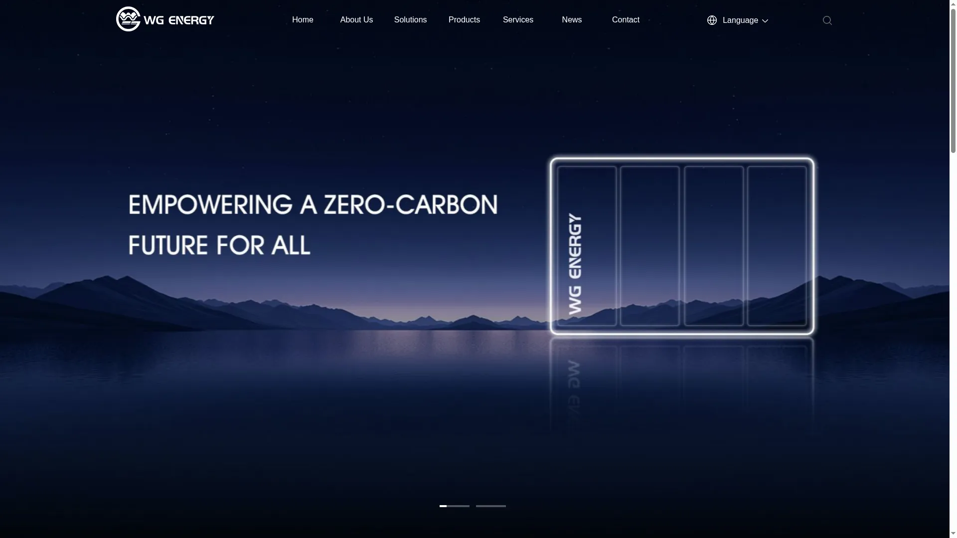 En.weiguangenergy.com