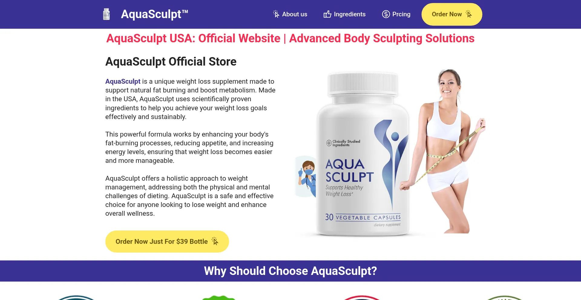 En-aquesculpt.com est-il Sûr et Fiable ?