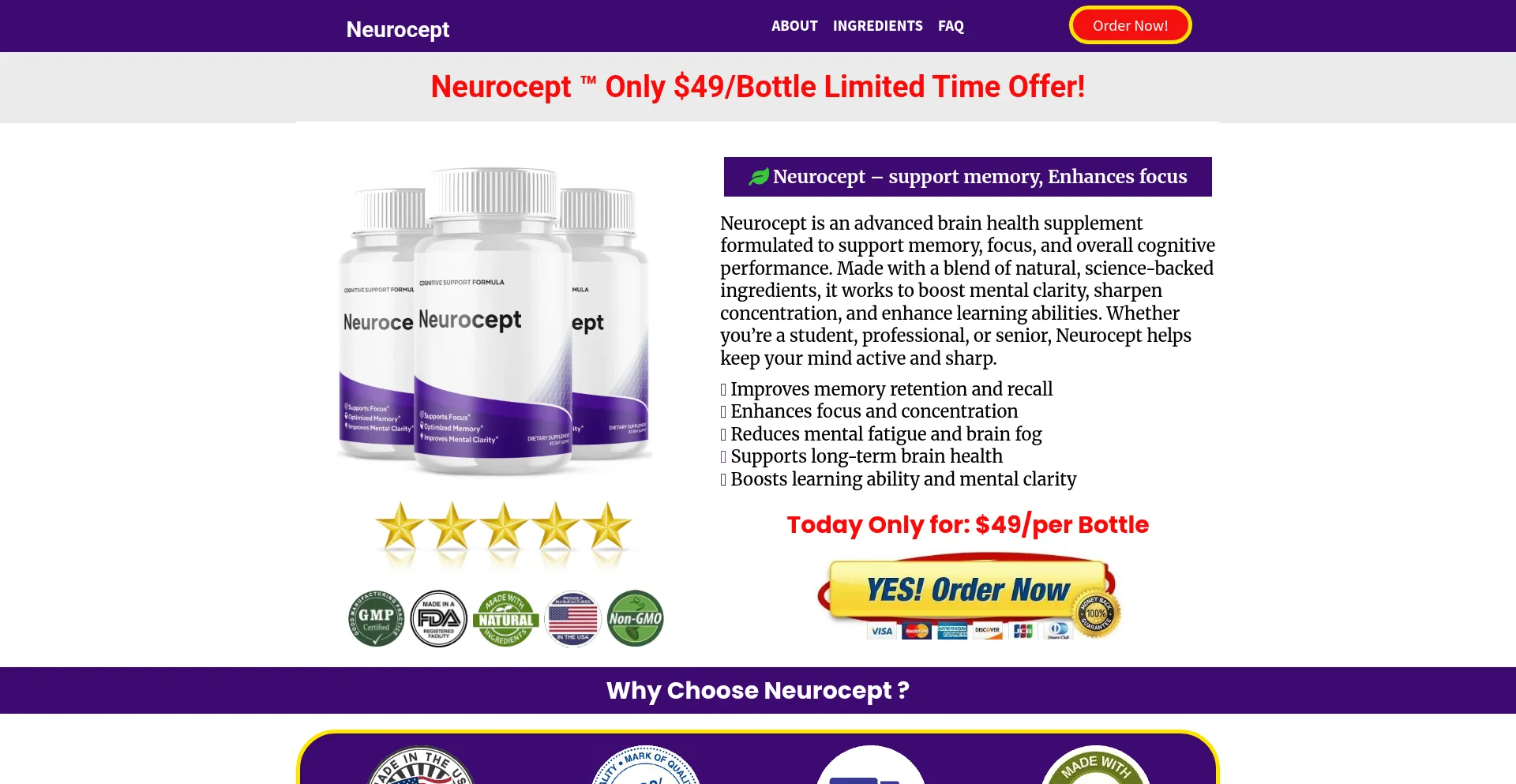 En-en-neurocept.com est-il Sûr et Fiable ?
