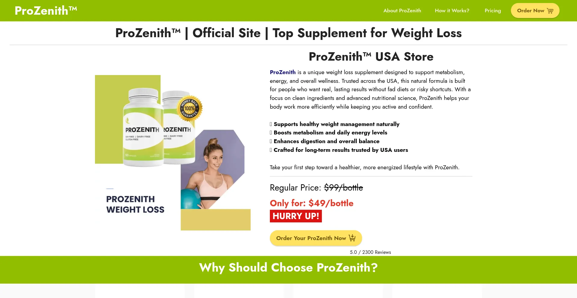 En-en-usa-prozenith.com est-il Sûr et Fiable ?
