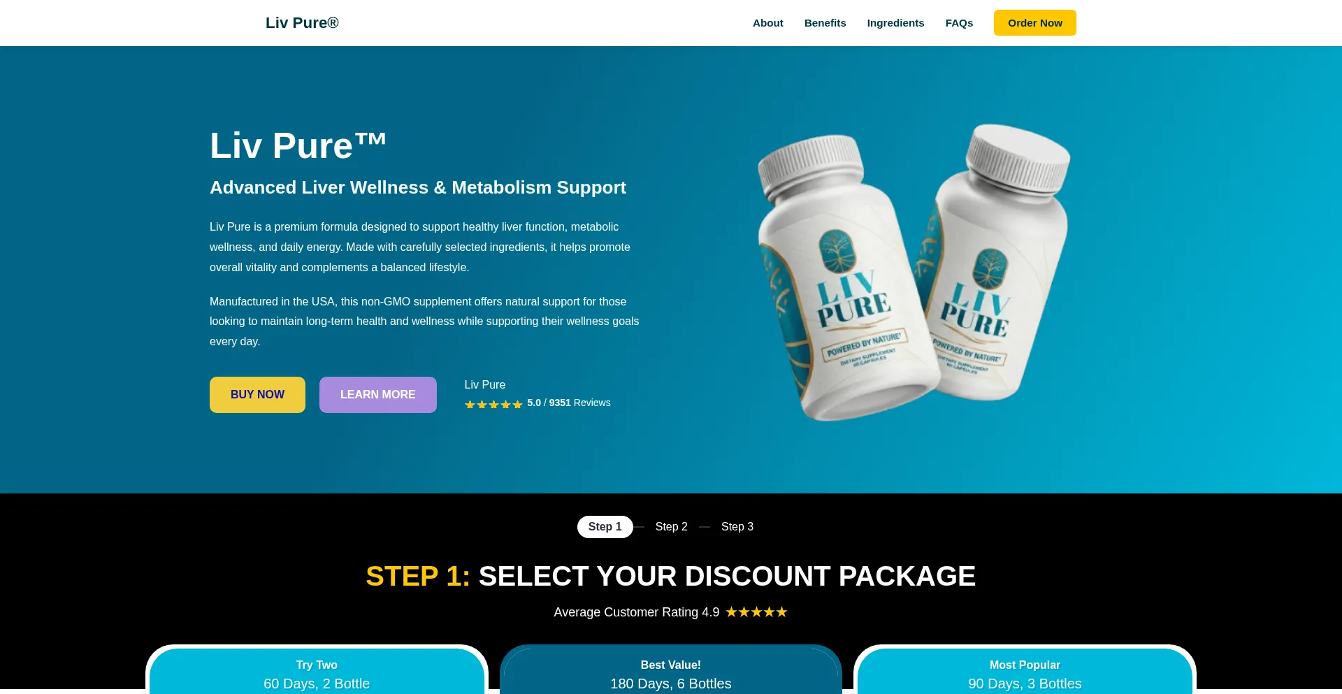 En-liv-pure.com