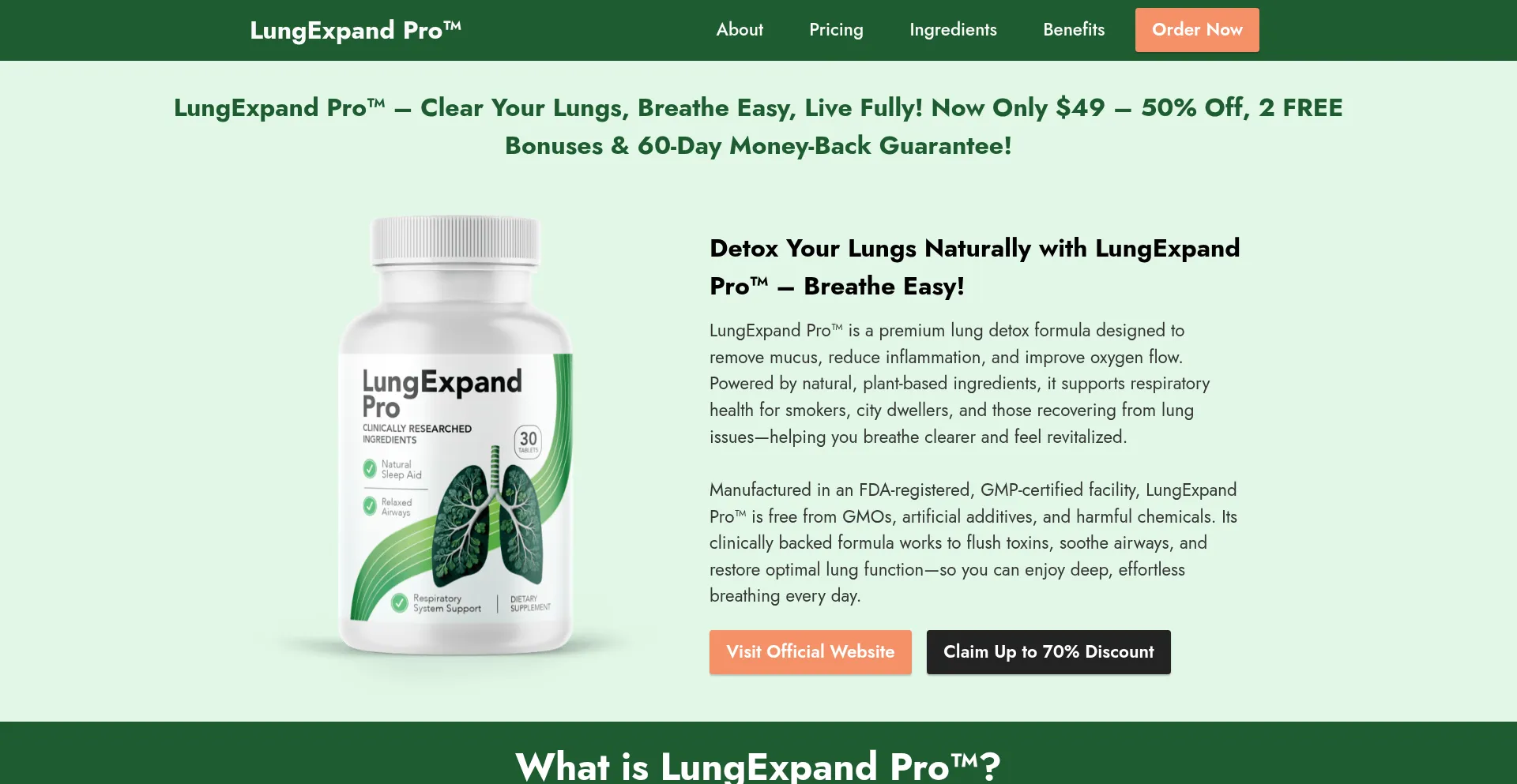 En-lungexpandpro-usa.com est-il Sûr et Fiable ?