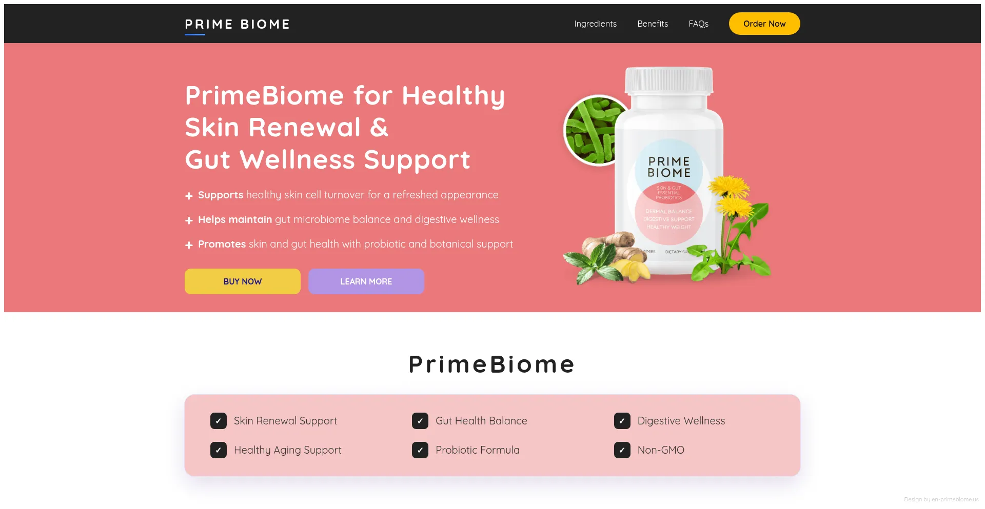 En-primebiome.us
