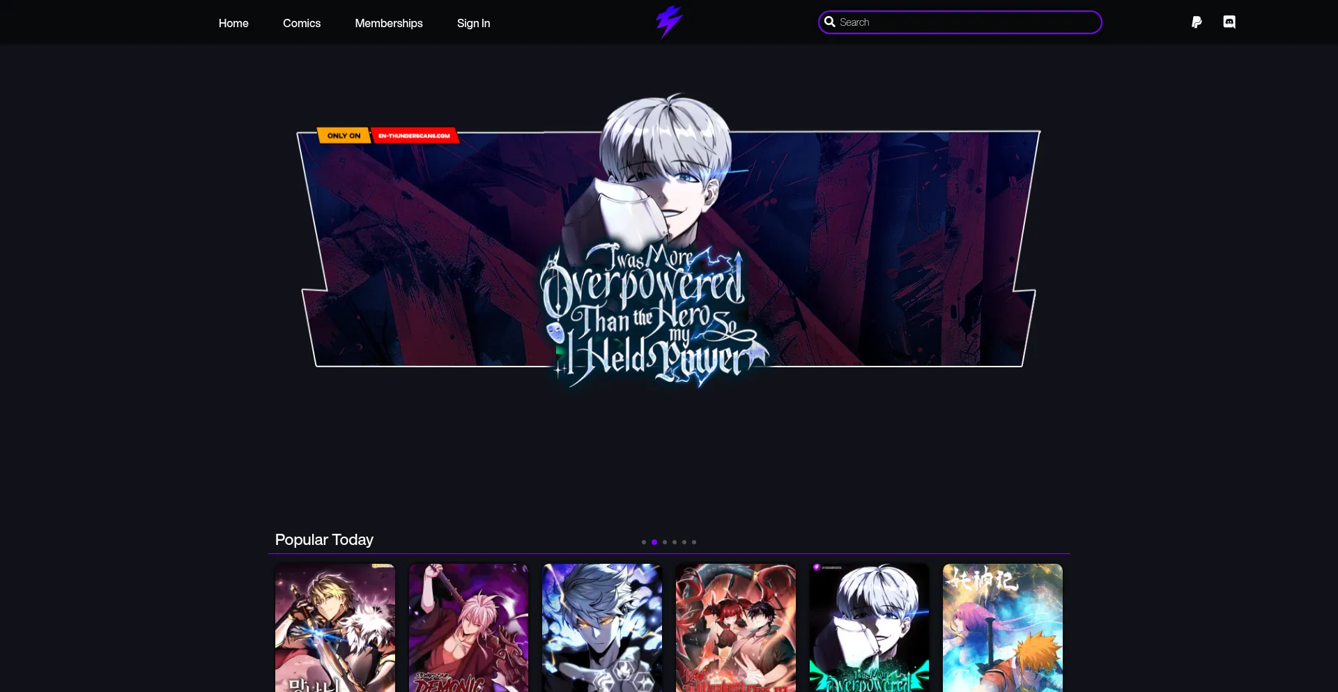 En-thunderscans.com