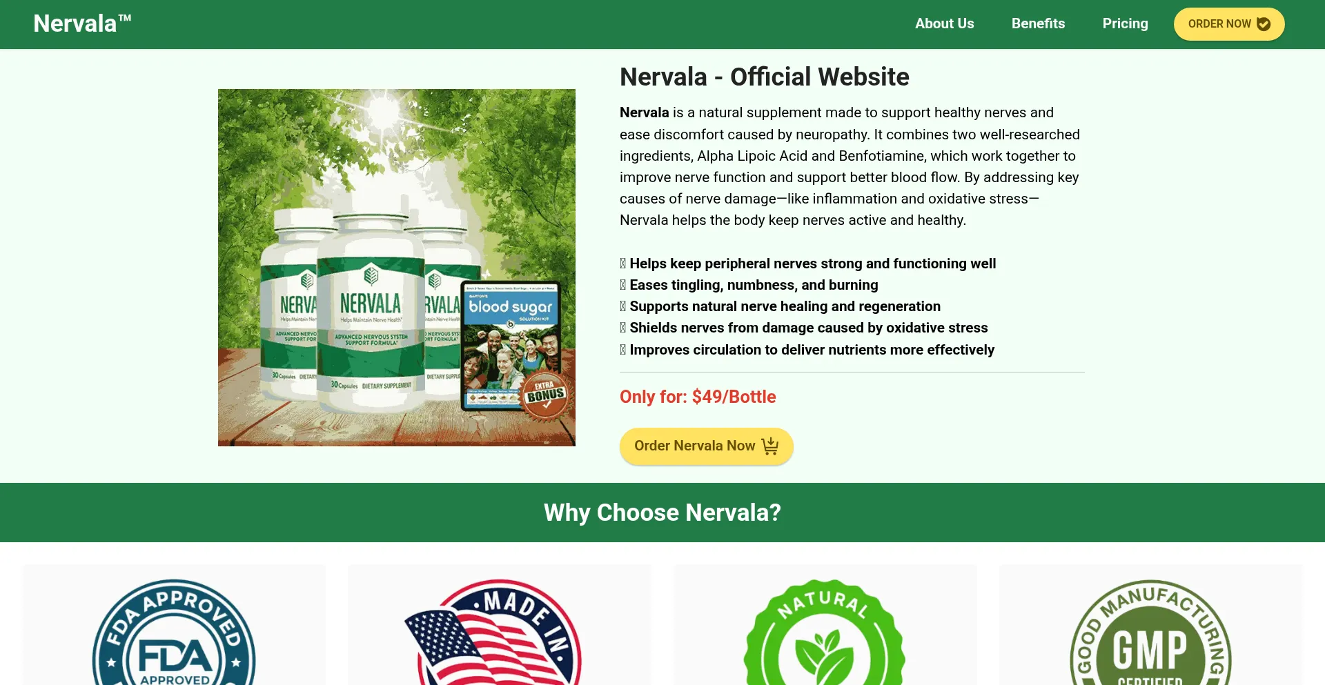 En-us--nervala.com est-il Sûr et Fiable ?