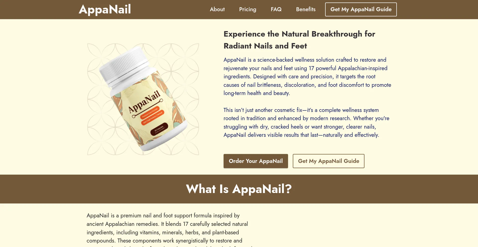 En-us-apanails.com est-il Sûr et Fiable ?