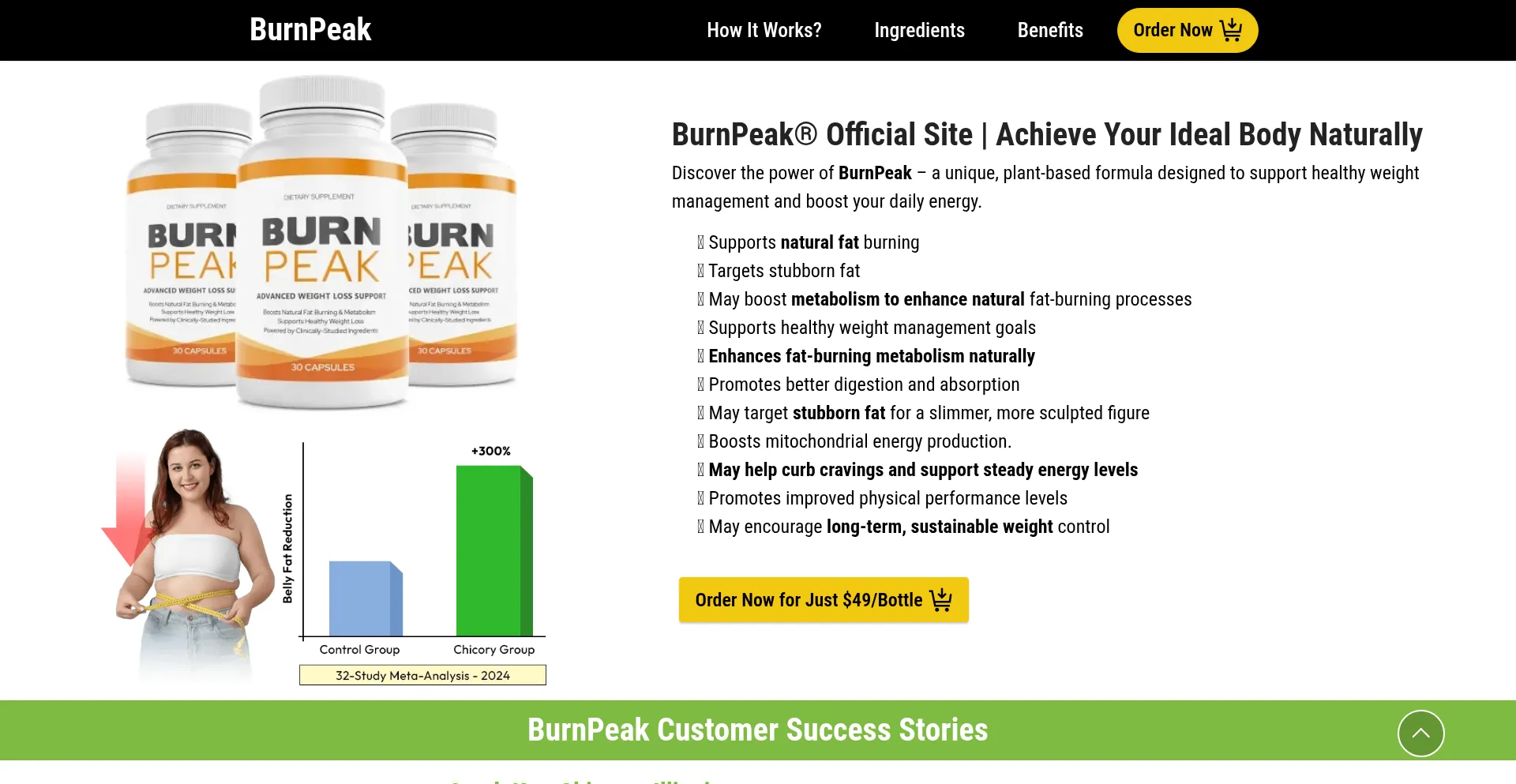 En-us-en-burnpeak.com est-il Sûr et Fiable ?