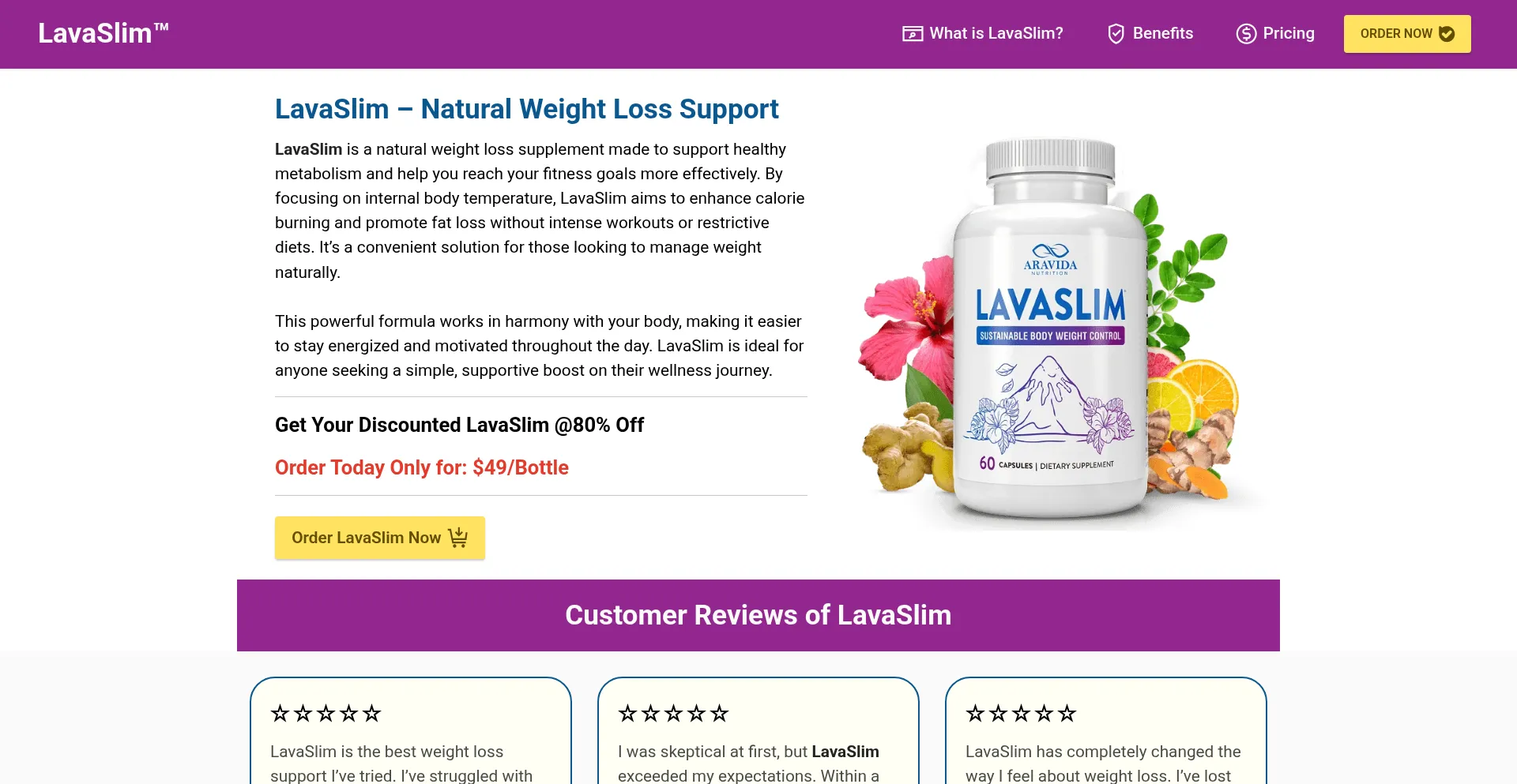 En-us-us-lavaslim.com est-il Sûr et Fiable ?