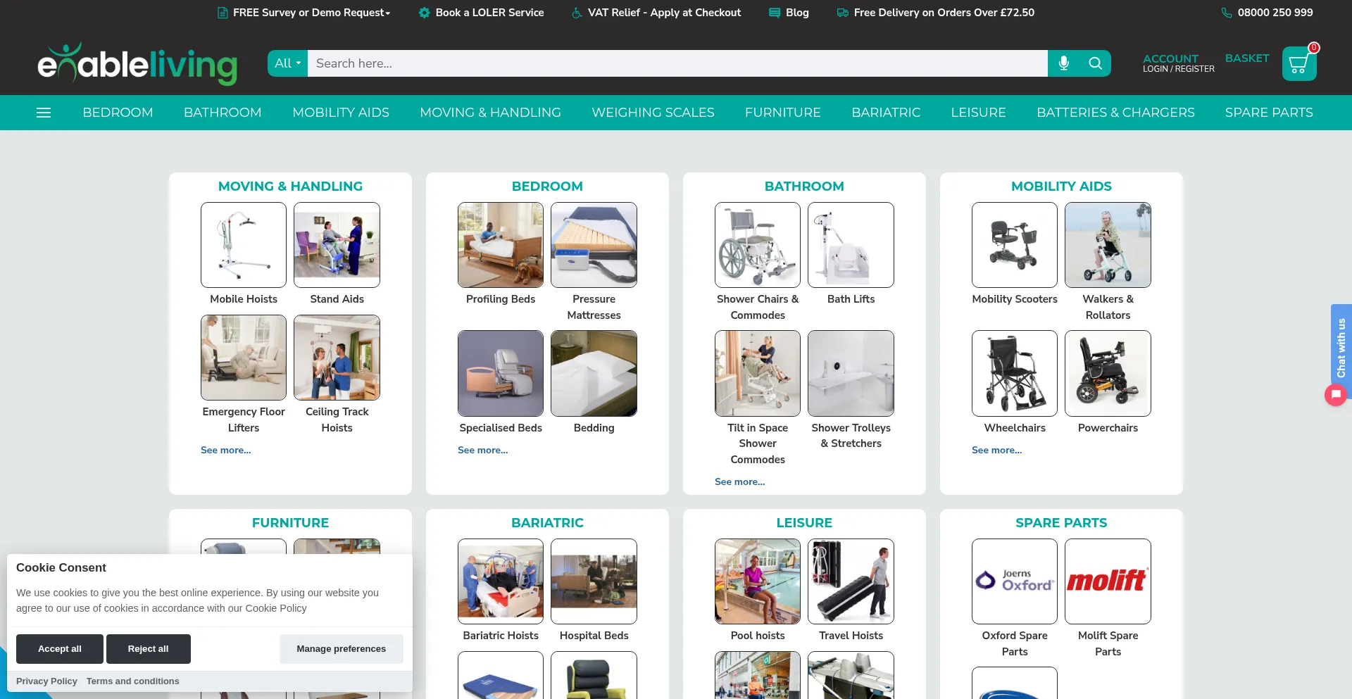 Enableliving.com