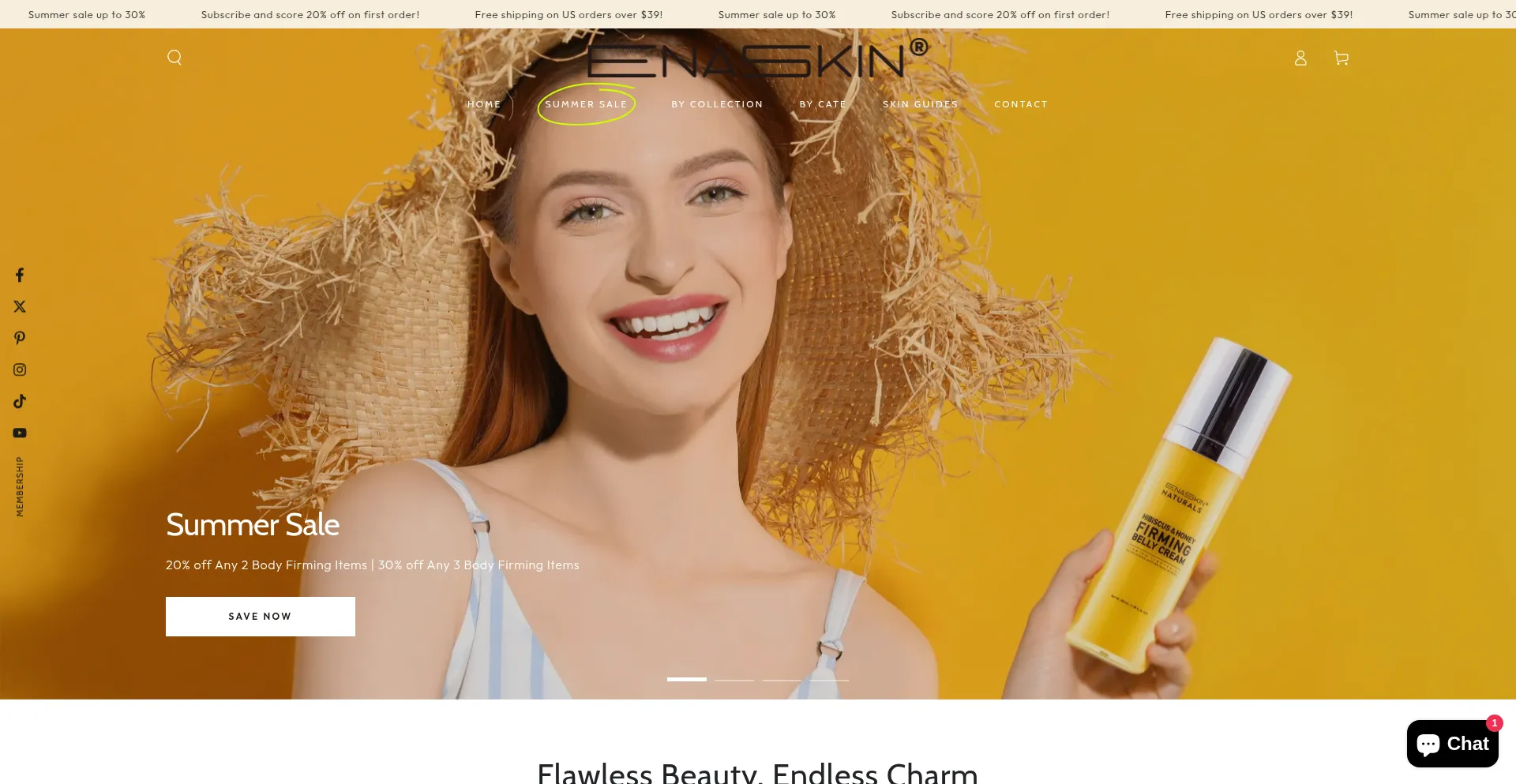 Enaskin.com