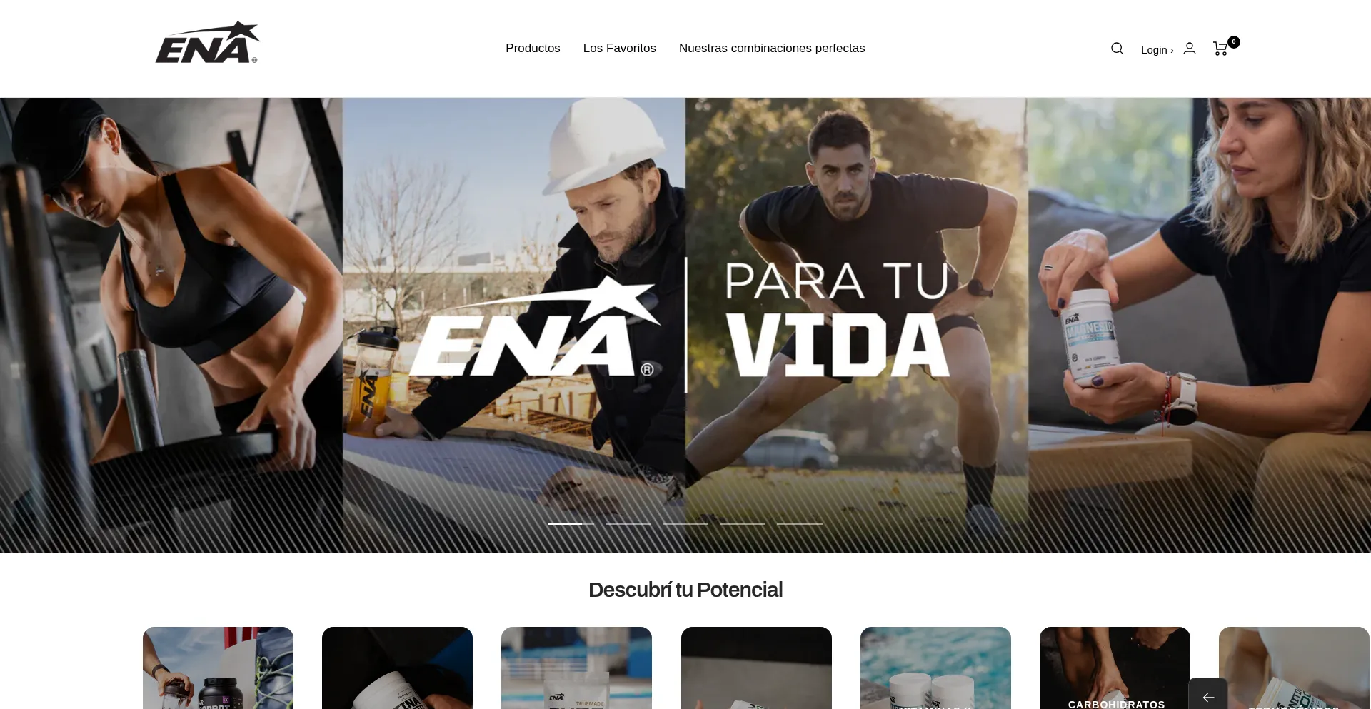Enasportargentina.com est-il Sûr et Fiable ?