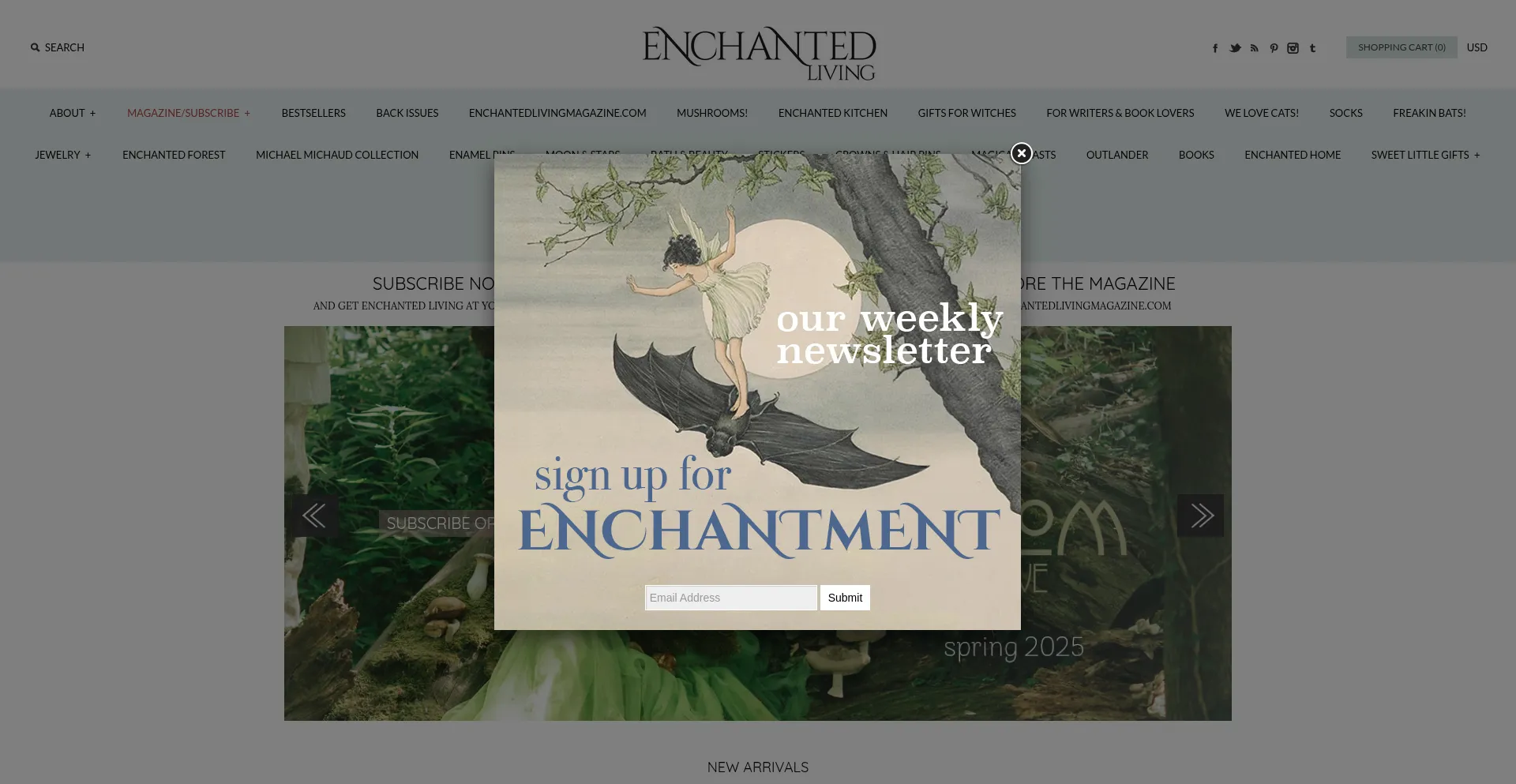 Enchantedlivingmag.com