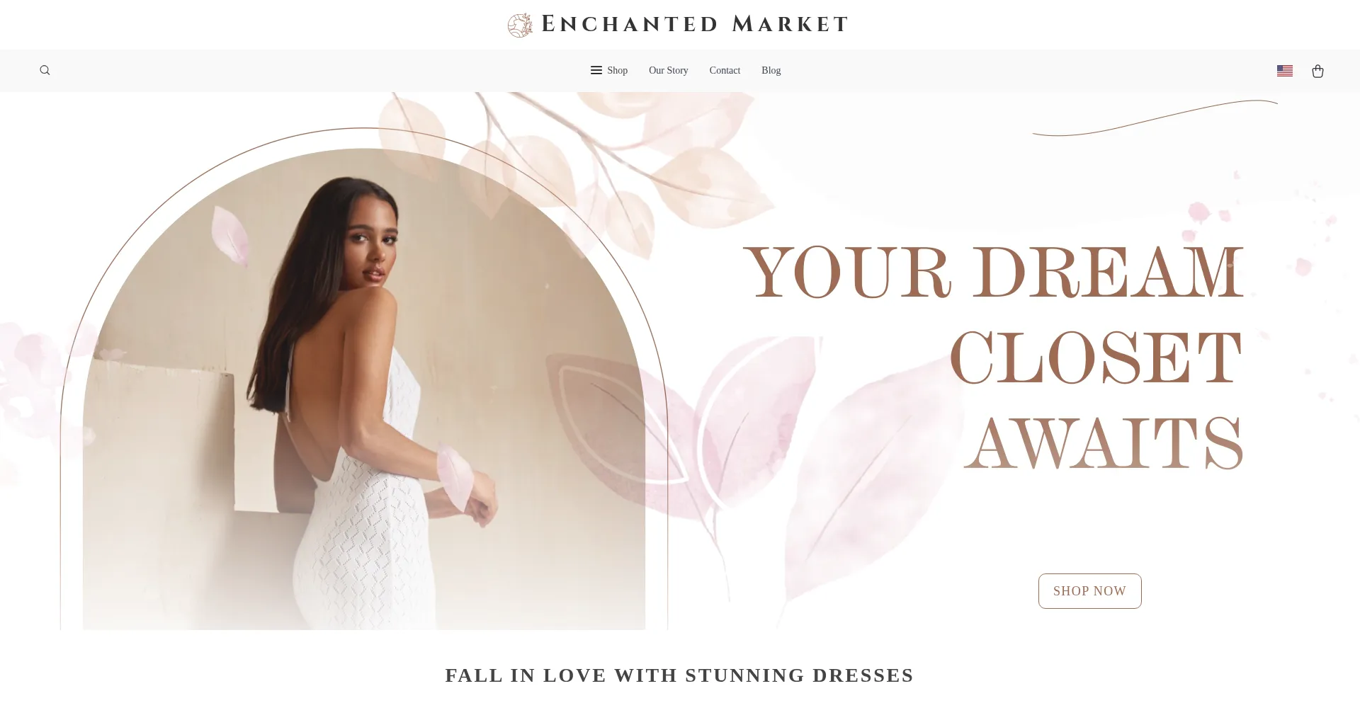 Enchantedmarket.shop
