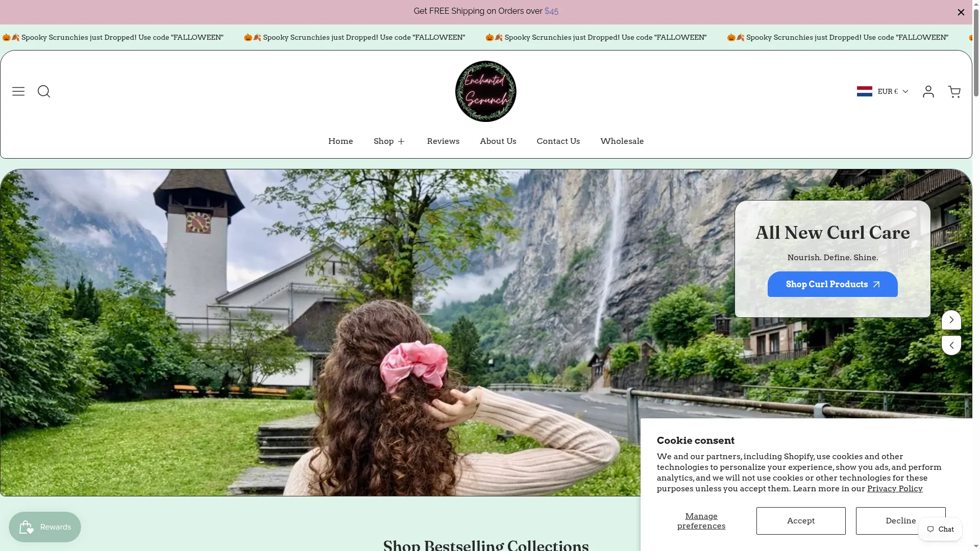 Enchantedscrunch.com