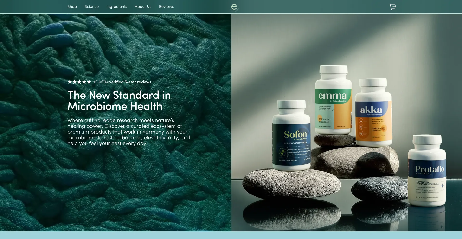 Enclavebioactives.com