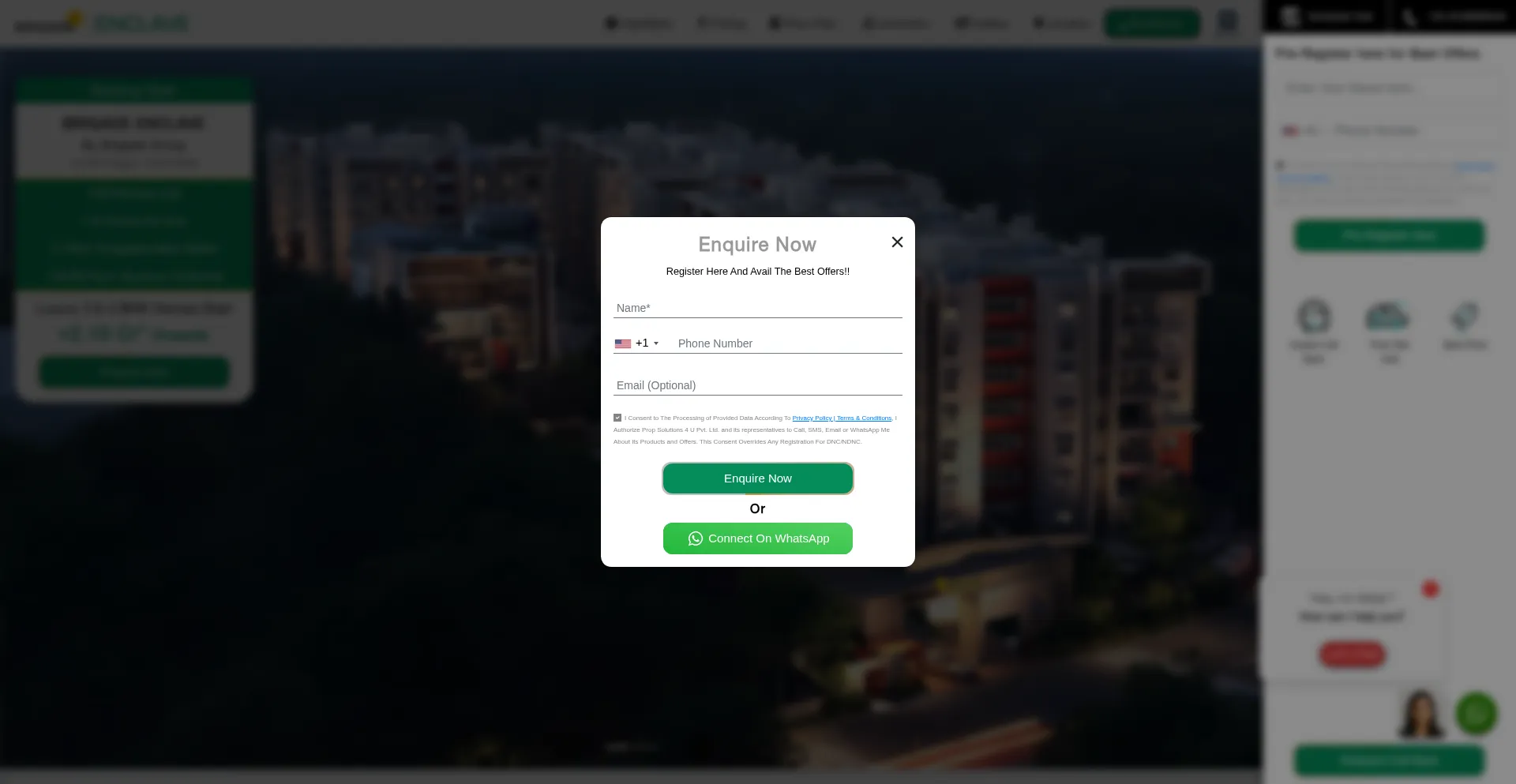 Enclavemotinagar.com