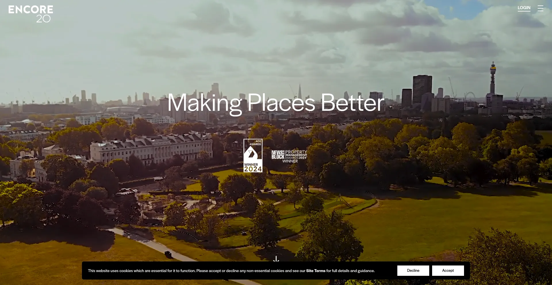 Encoreestates.co.uk