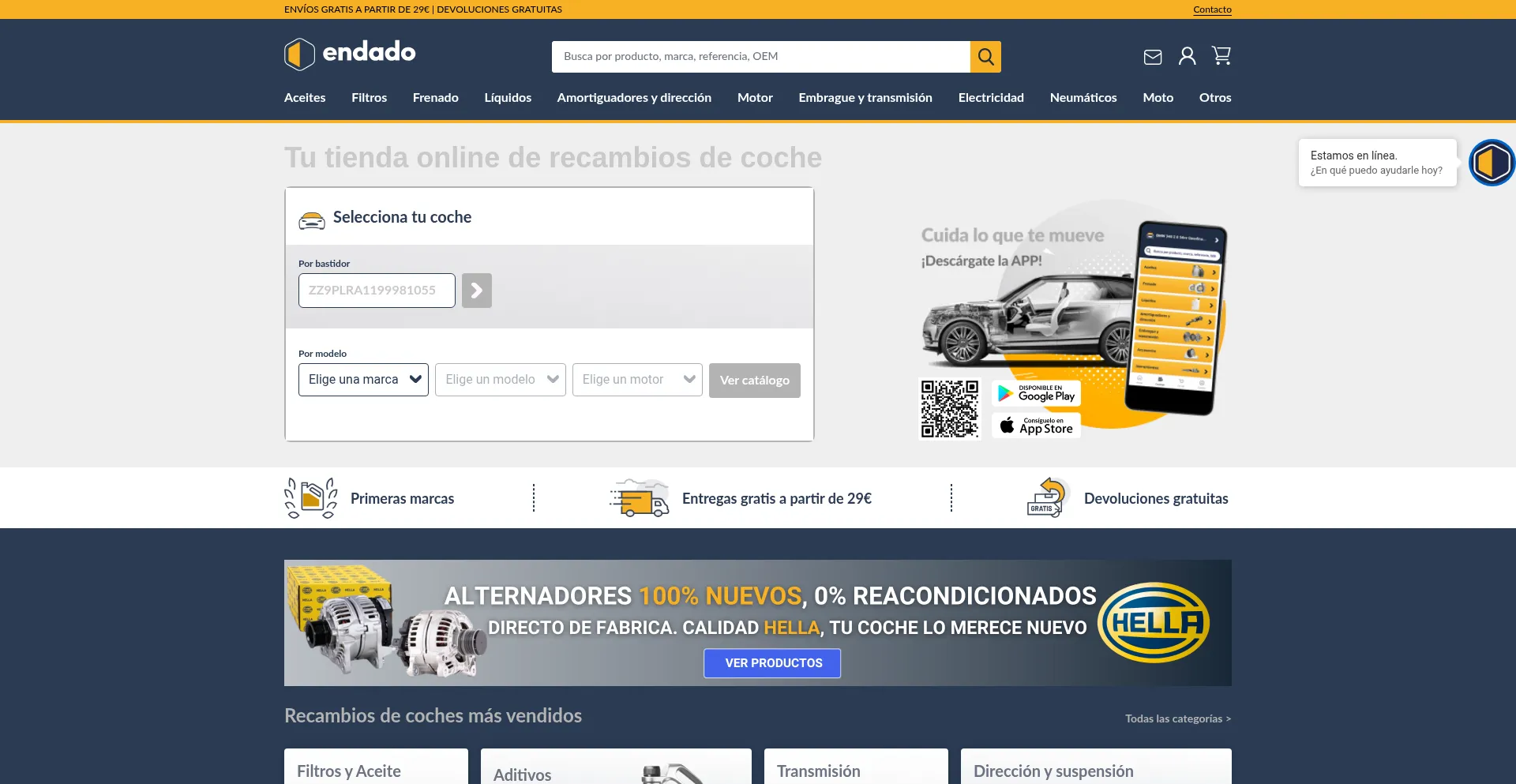 Endado.com est-il Sûr et Fiable ?