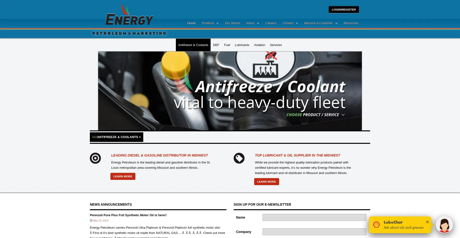 Energypetroleum.com est-il Sûr et Fiable ?