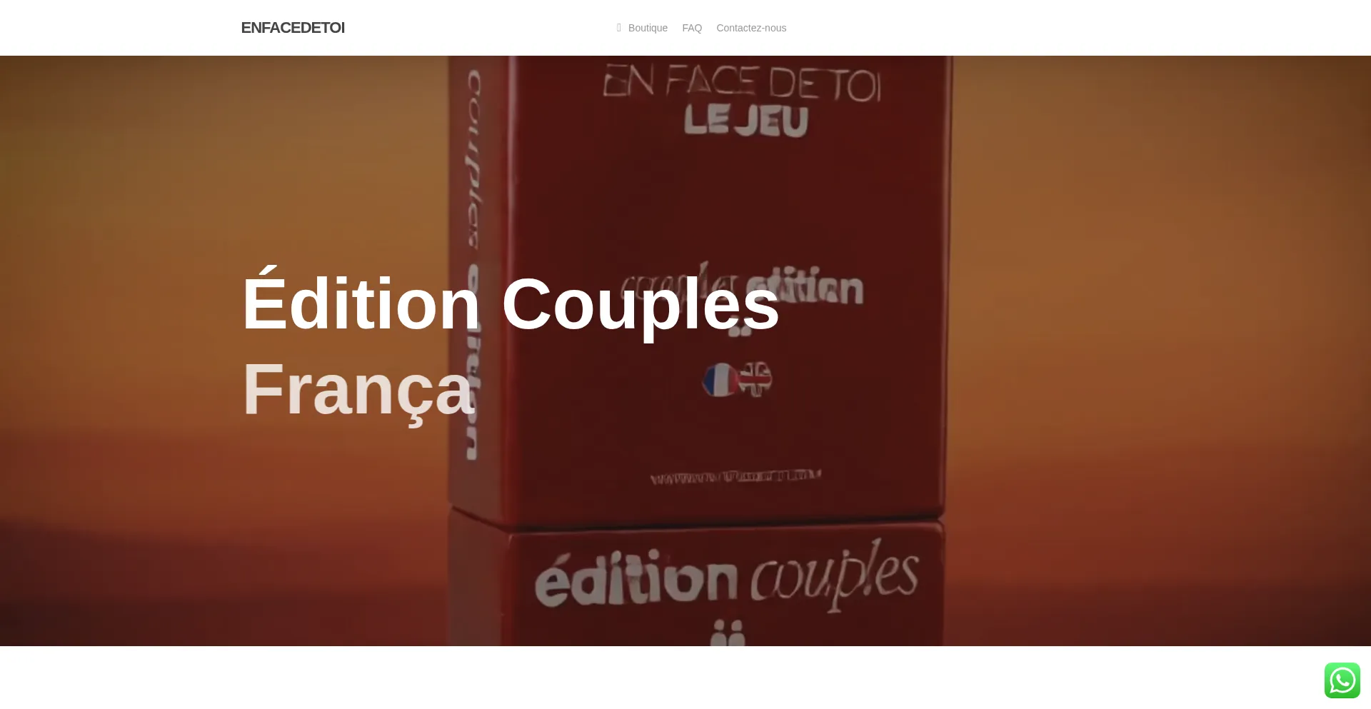 Enfacedetoi.com