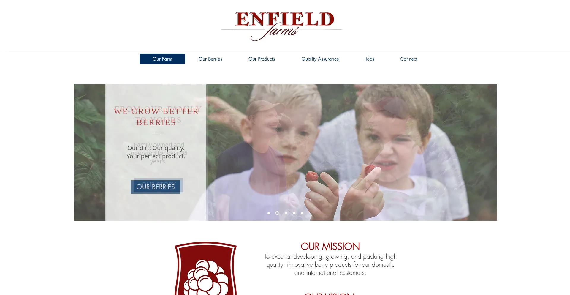 Enfieldfarms.com