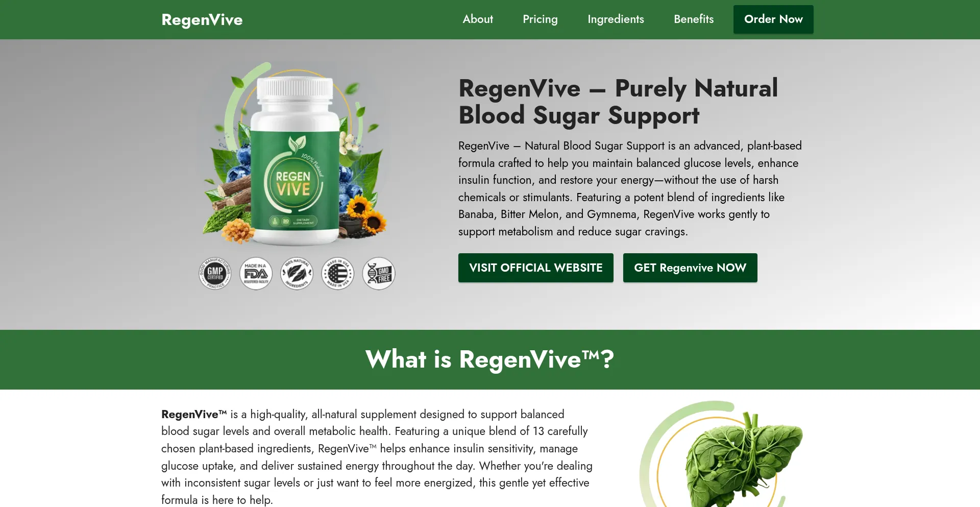Eng--regenvive.com est-il Sûr et Fiable ?