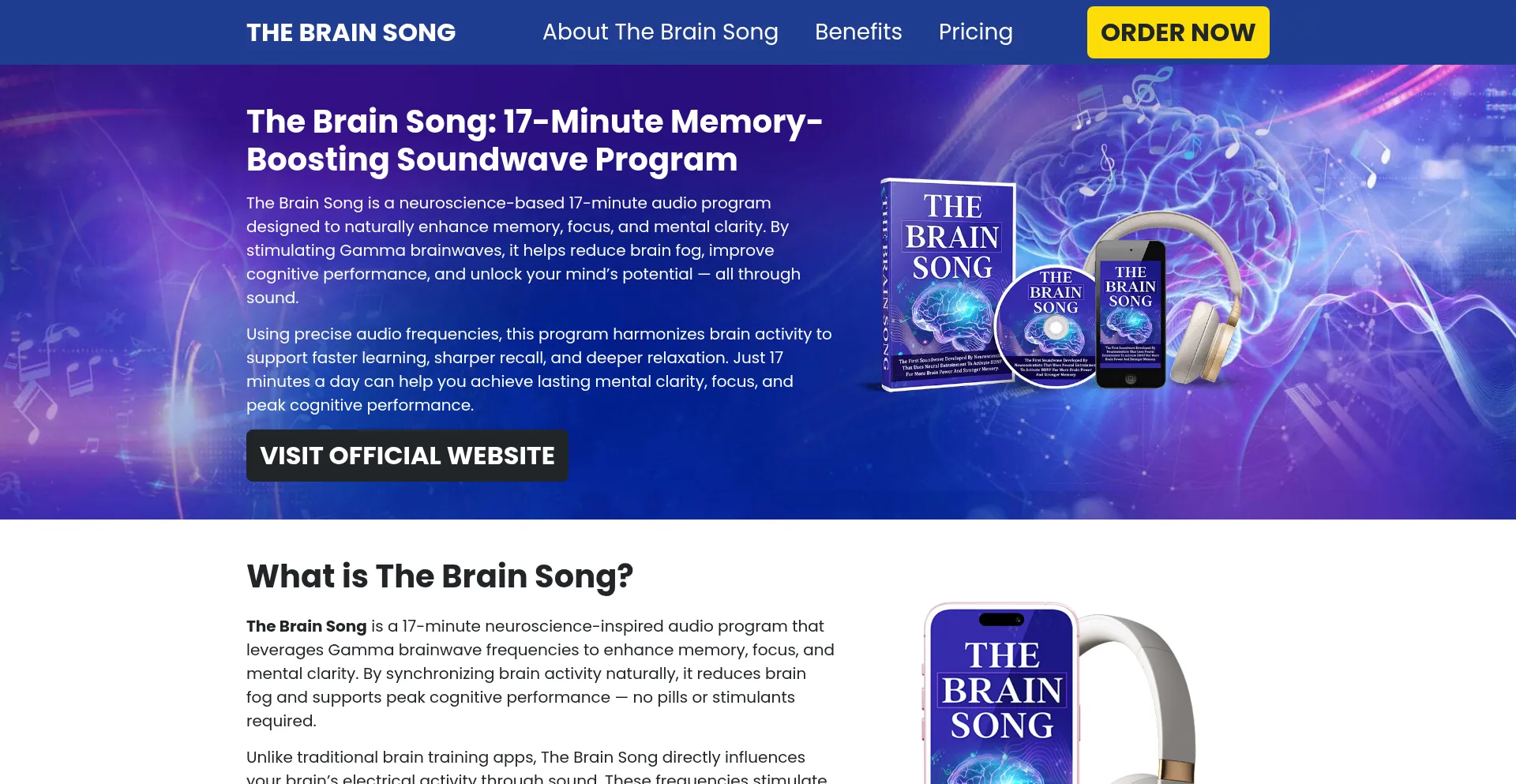 Eng-eng-thebrainsong.com