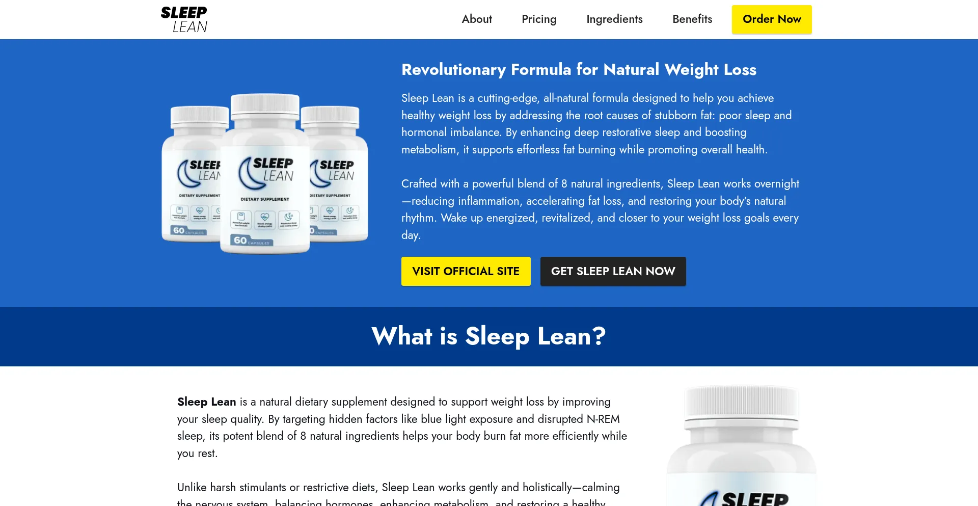 Eng-sleep-lean.us est-il Sûr et Fiable ?