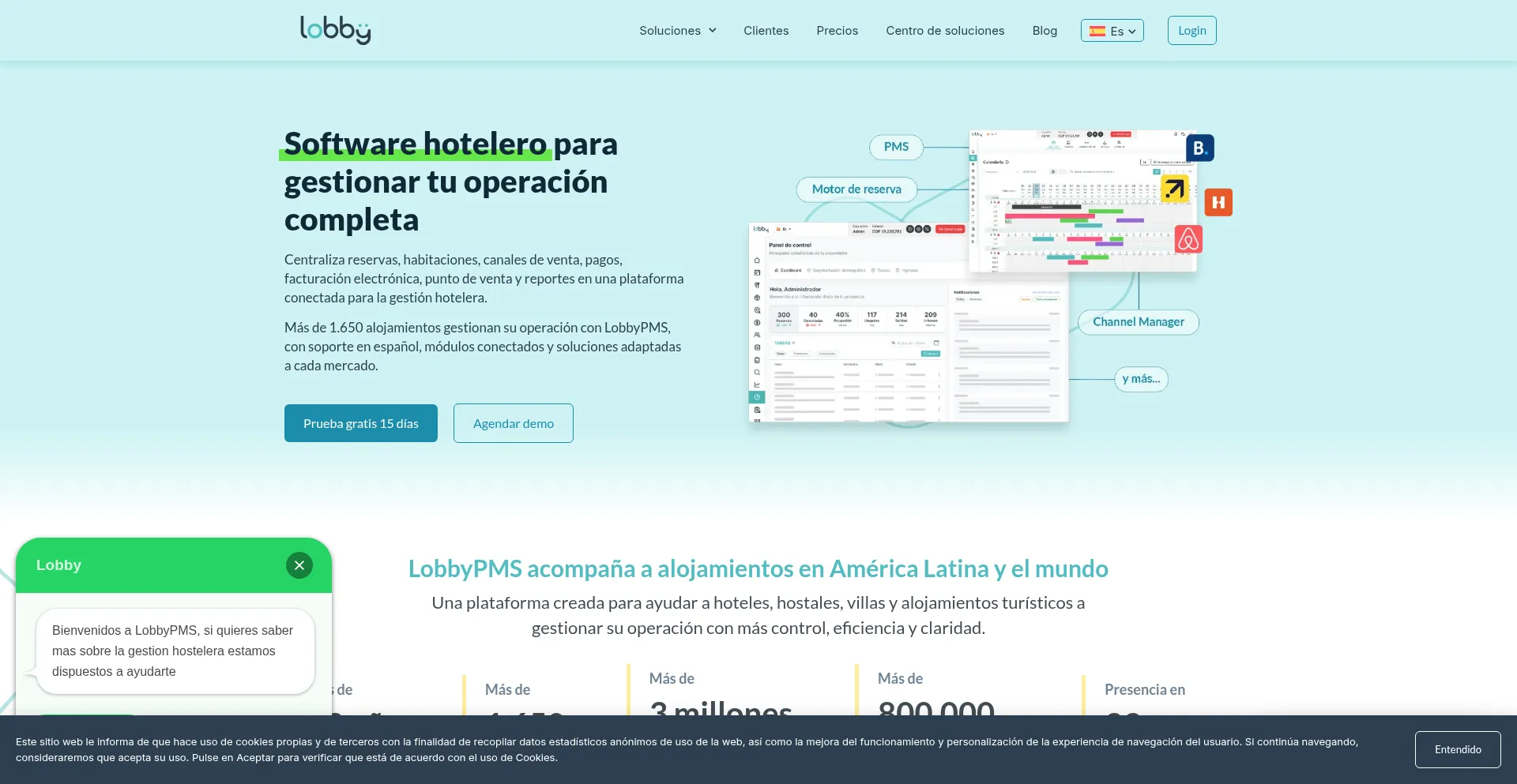 Engine.lobbypms.com