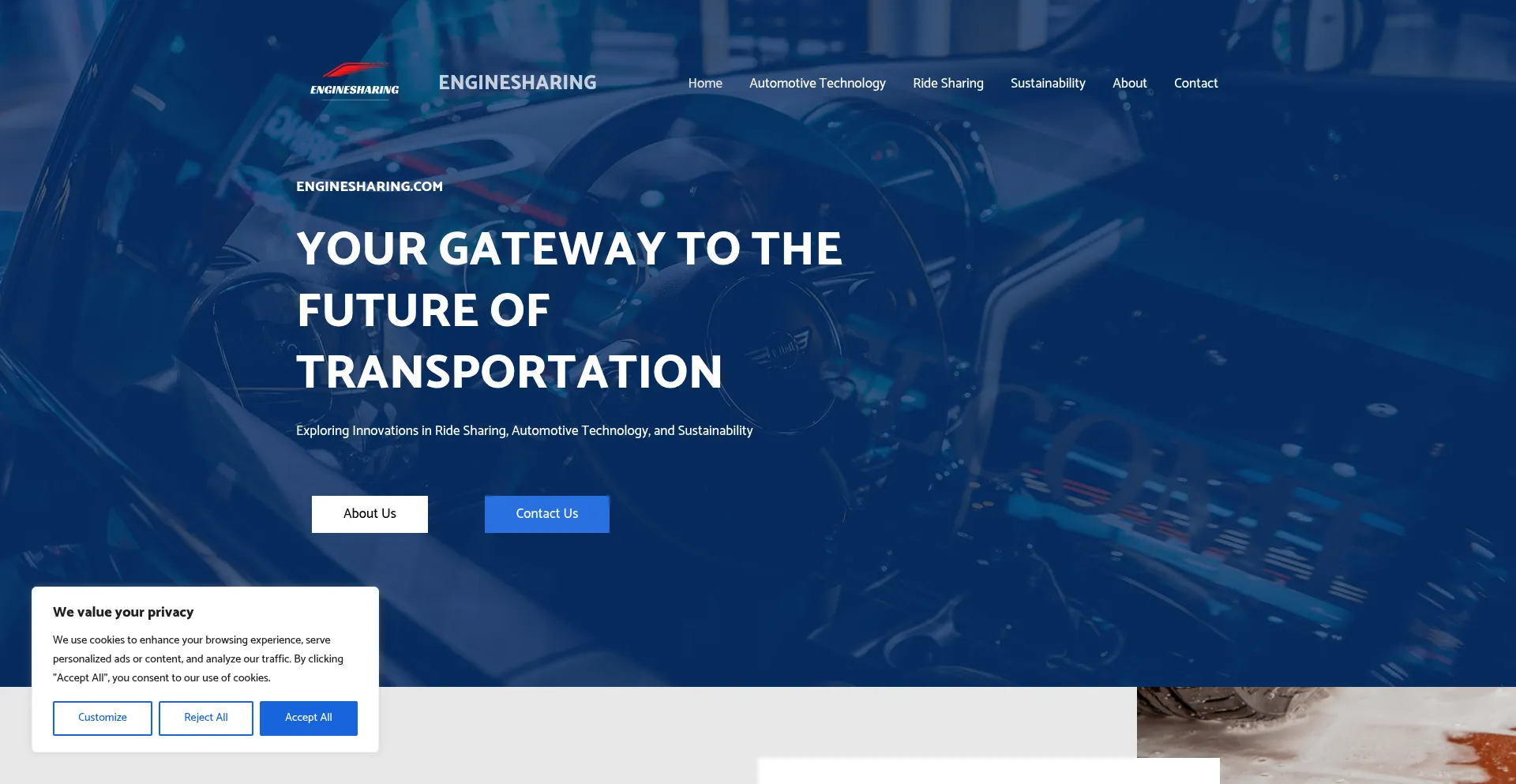 Enginesharing.com