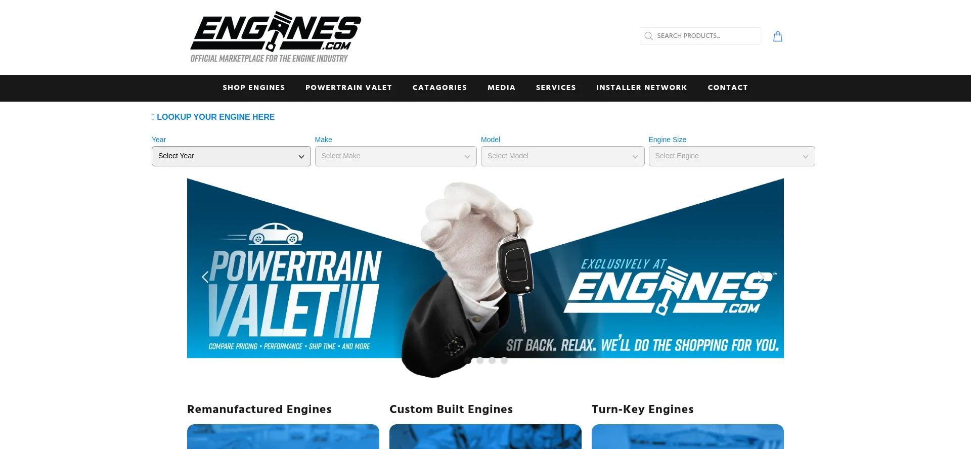 Enginestore.com