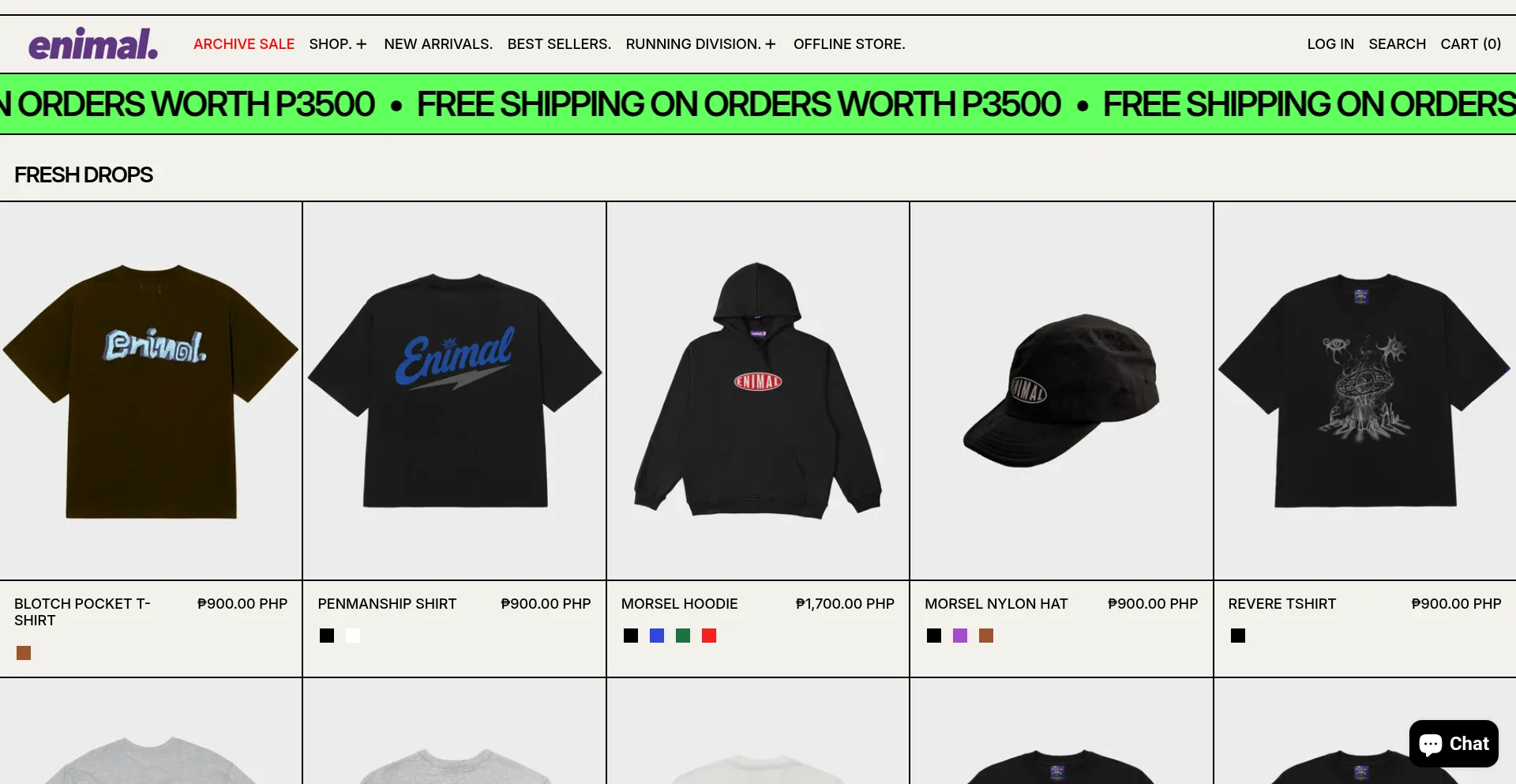 Enimalworldwild.store