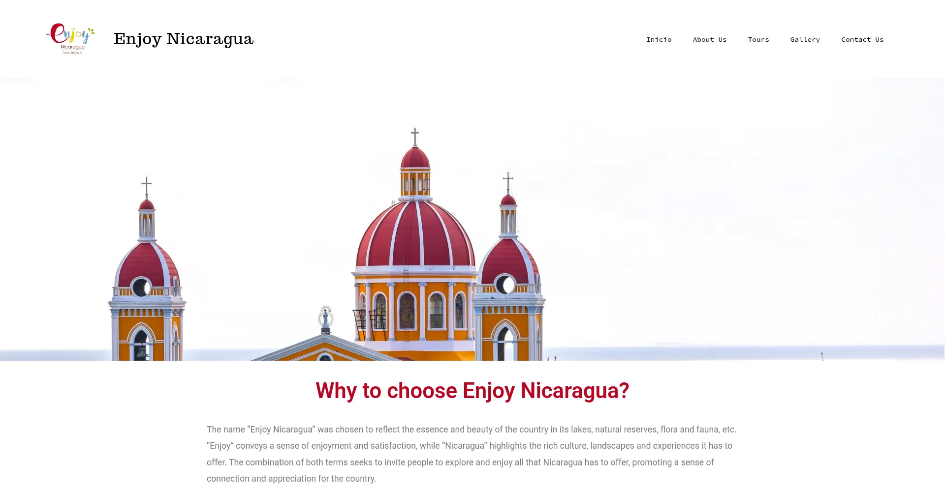 Enjoy-nicaragua.com