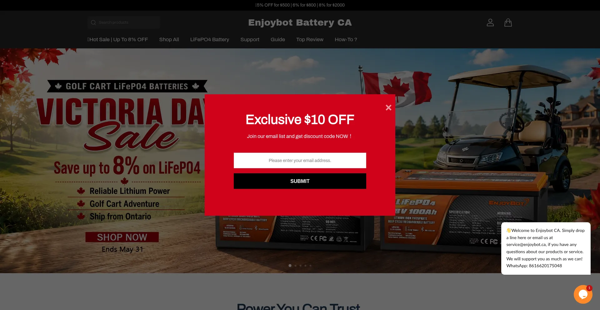 Enjoybot.ca