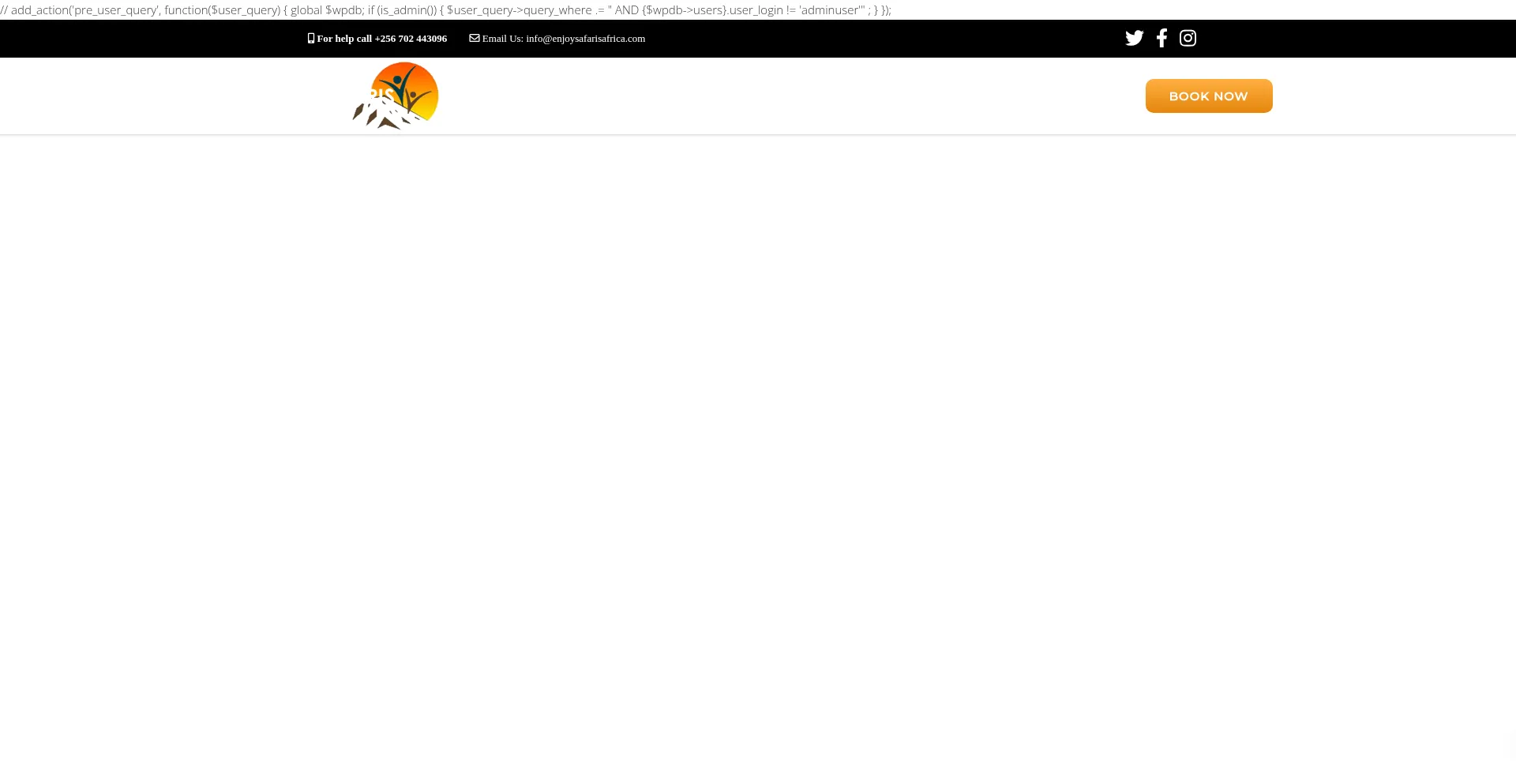 Enjoysafarisafrica.com