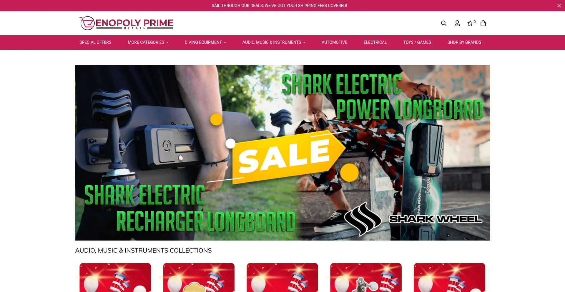 Enopolybrands.com