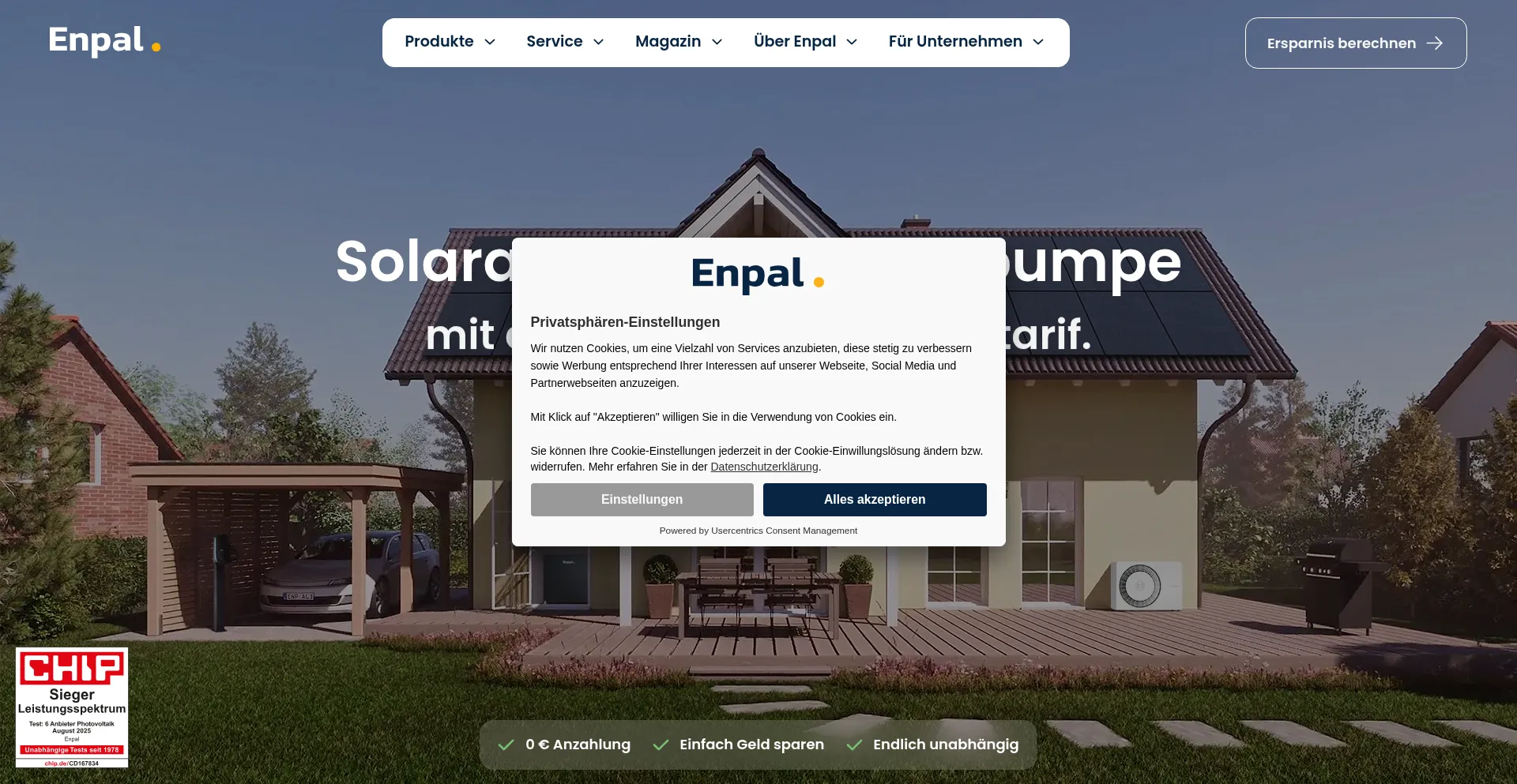 Enpal.de est-il Sûr et Fiable ?