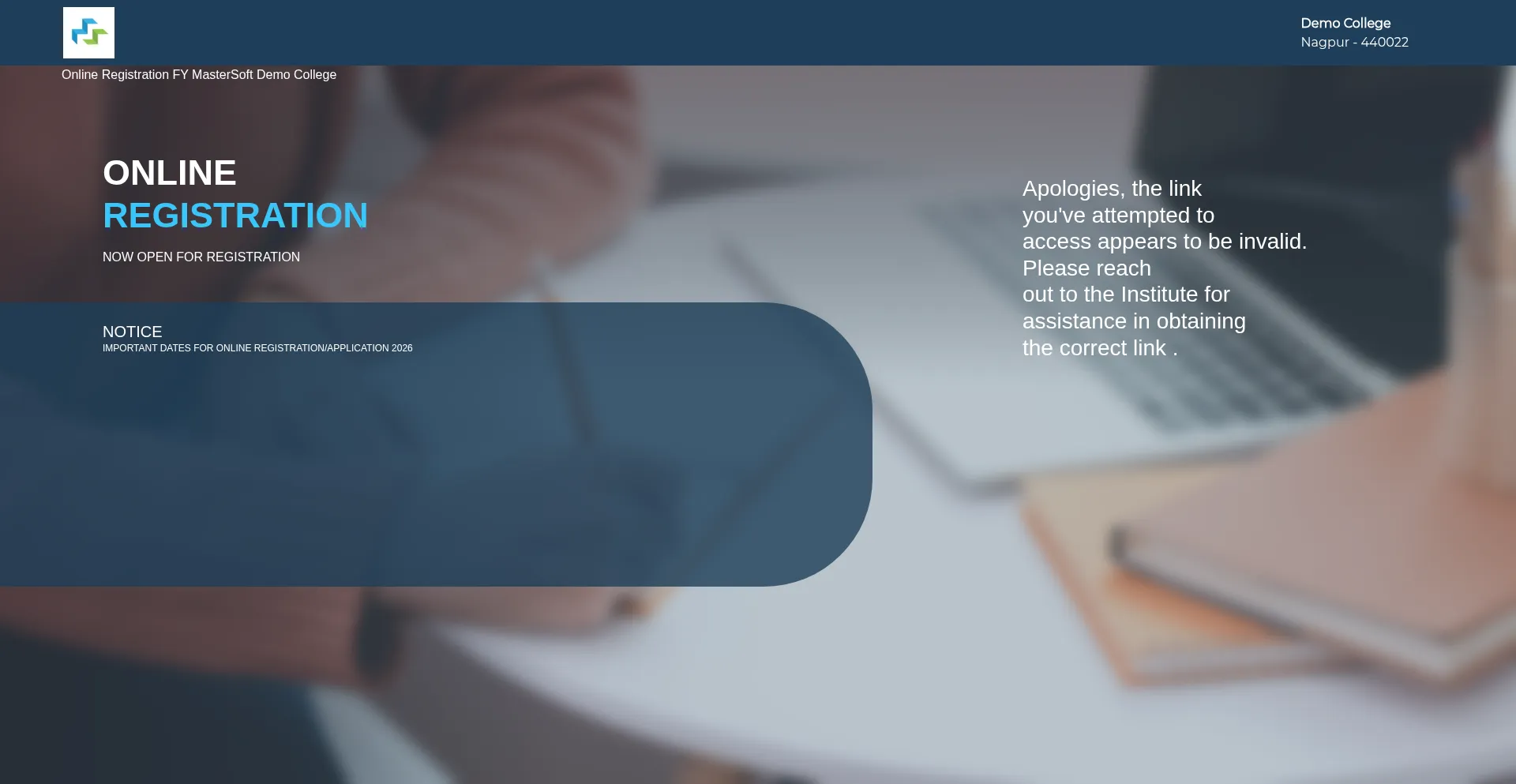 Enrollonline.co.in