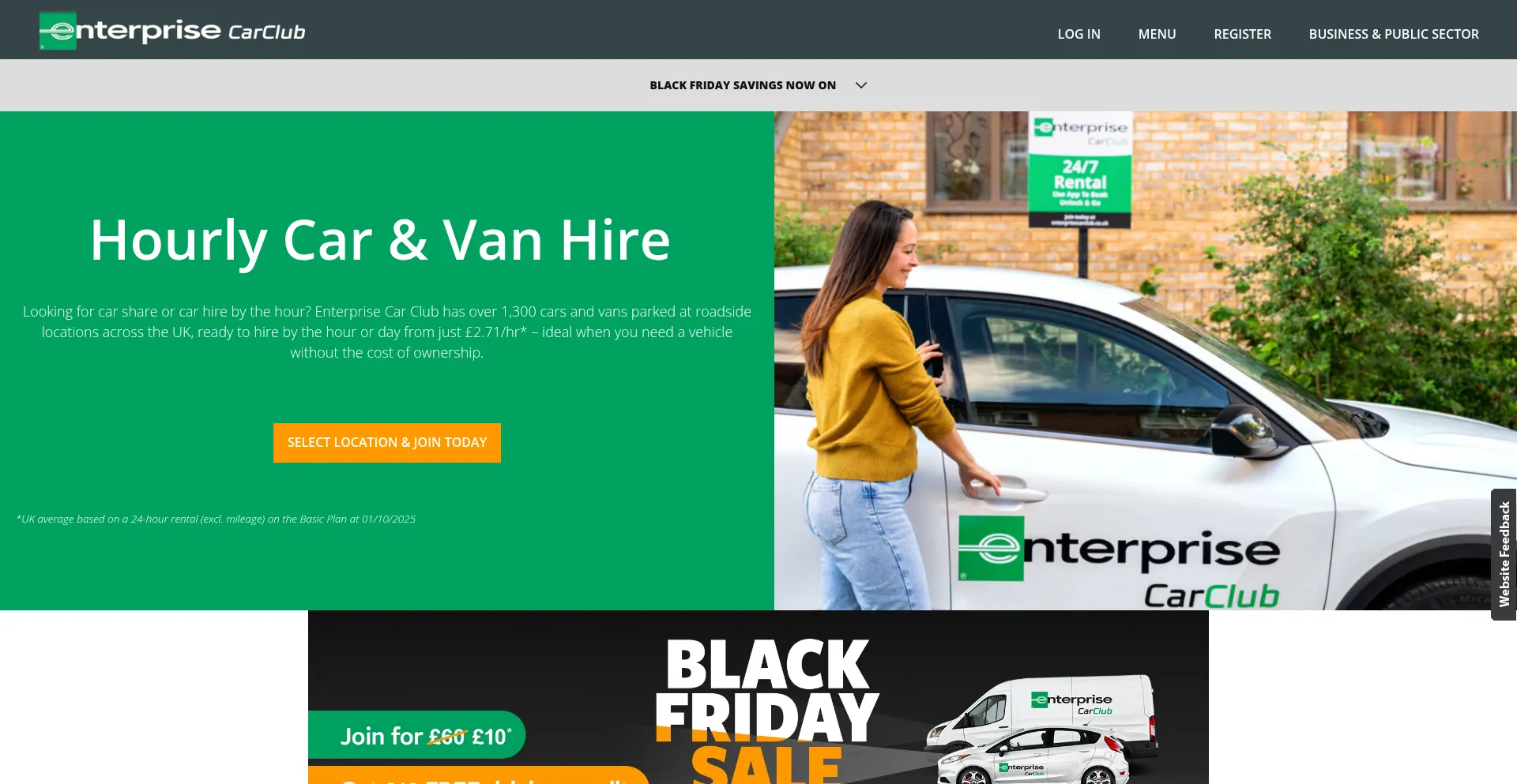 Enterprisecarclub.co.uk