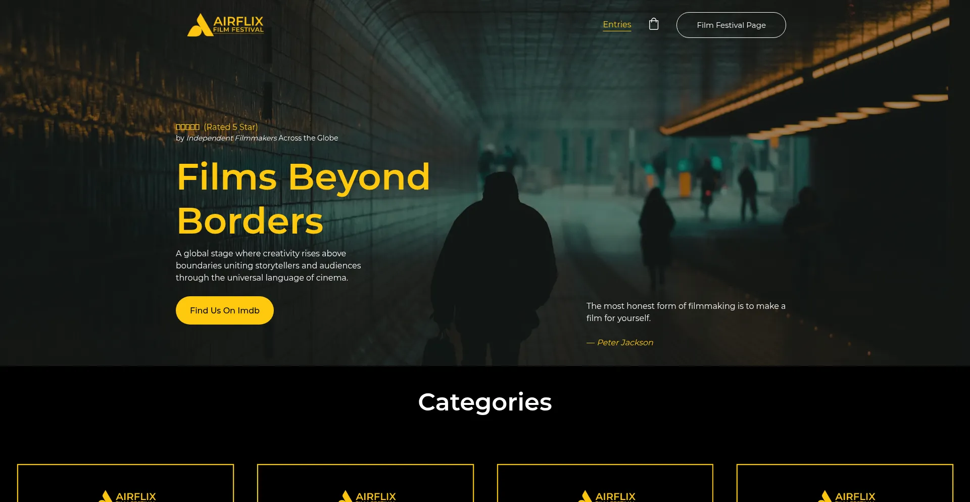 Entries.airflixfestival.com