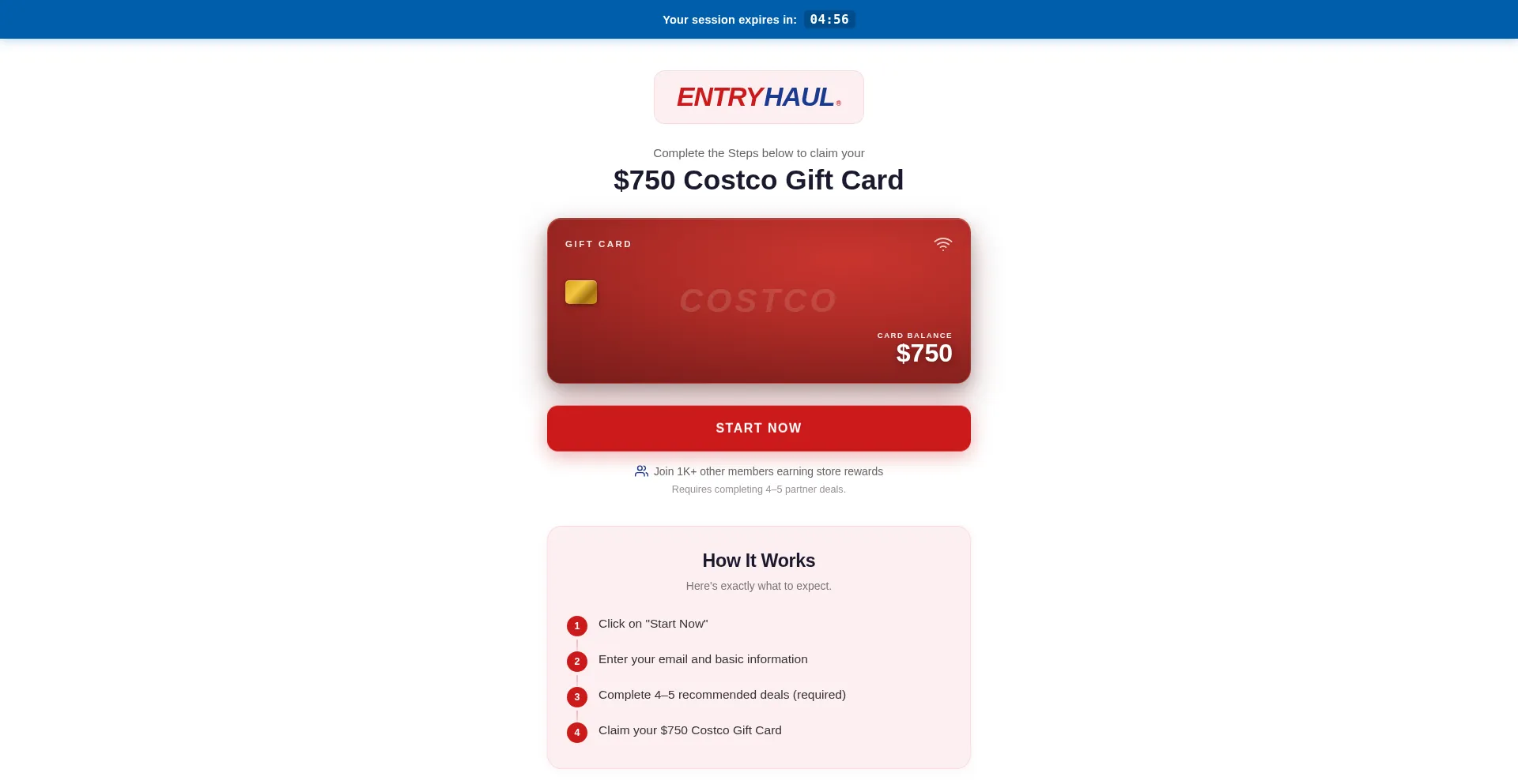 Entryhaul.com