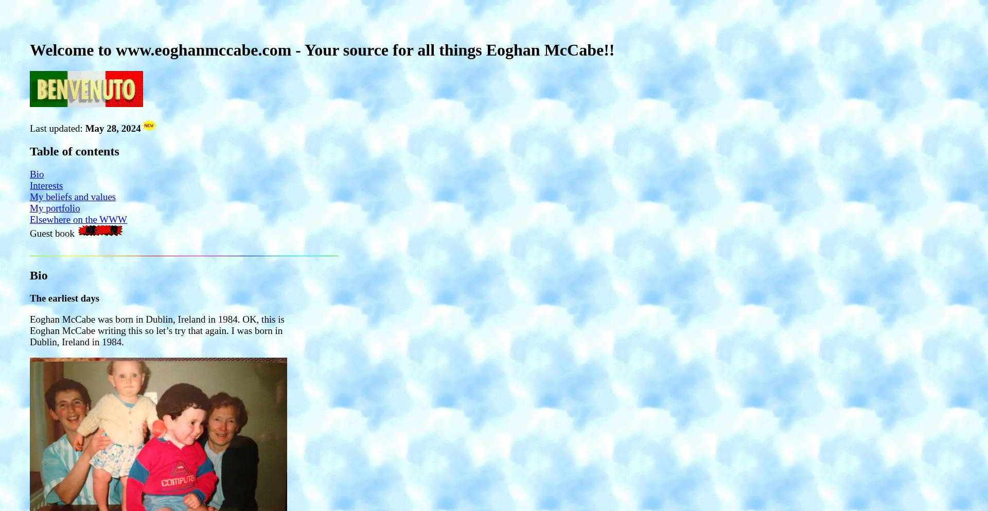 Eoghan.com est-il Sûr et Fiable ?