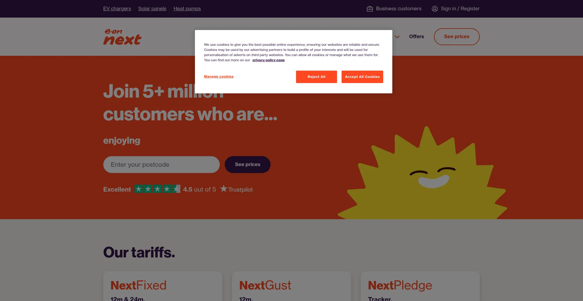 Eonnext.com est-il Sûr et Fiable ?