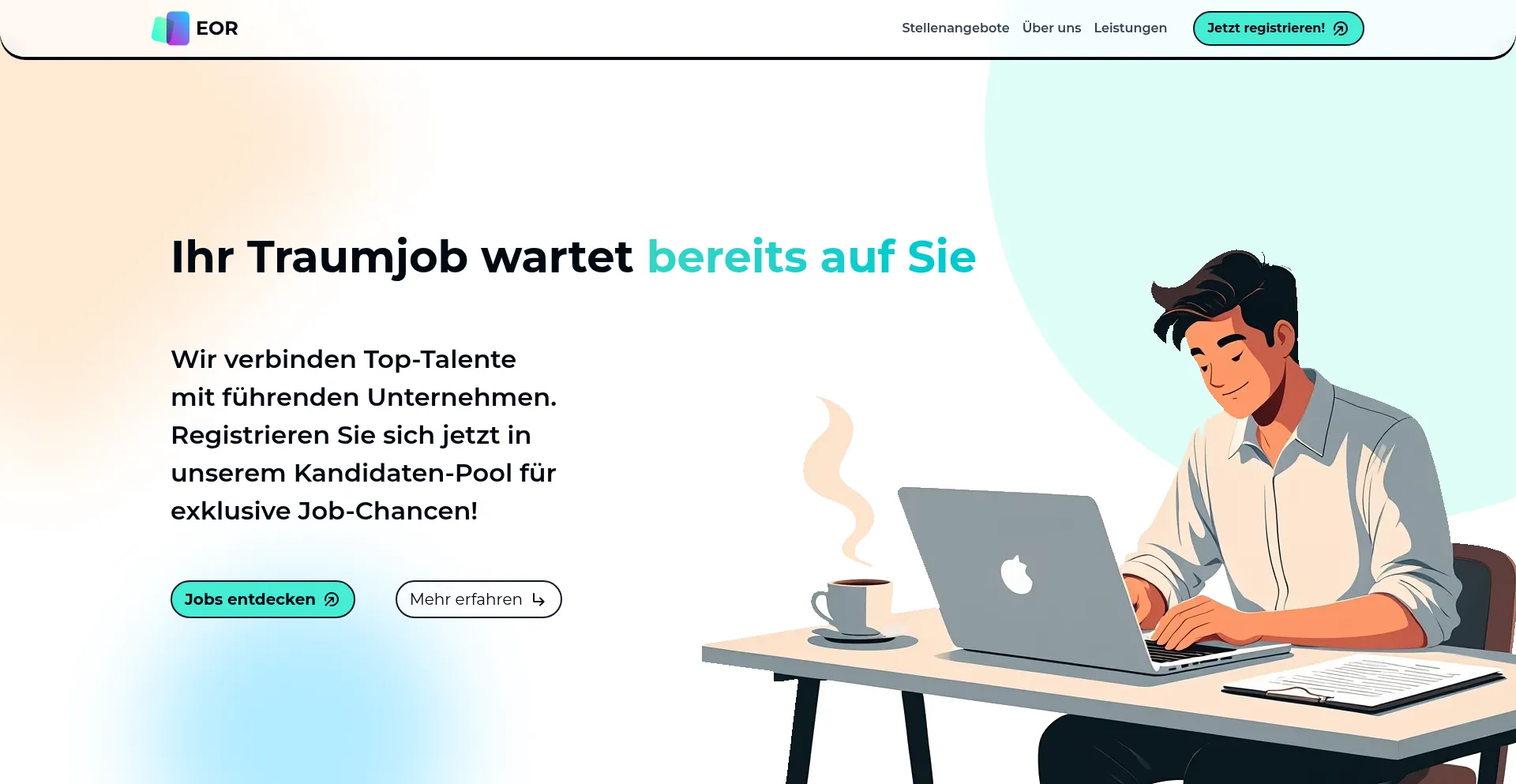 Eor-arbeitsvermittlung.com
