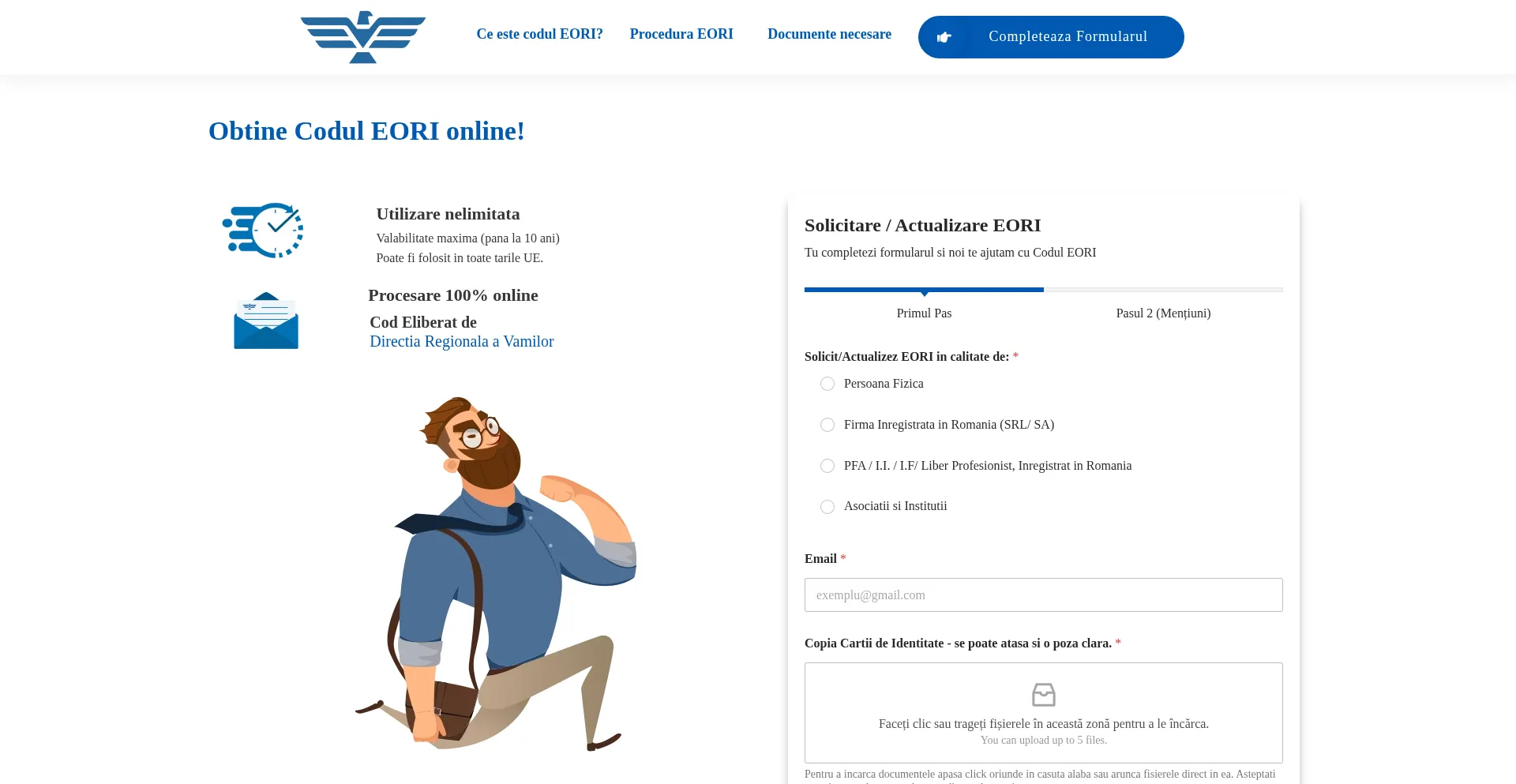 Eori-ro.com est-il Sûr et Fiable ?