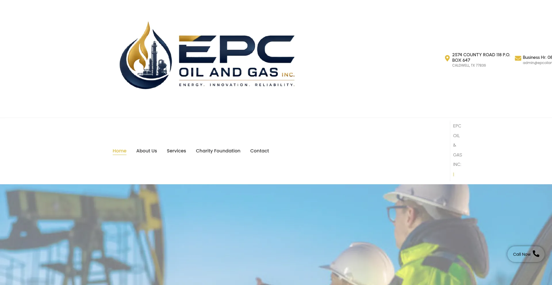 Epcoilandgasinc.com